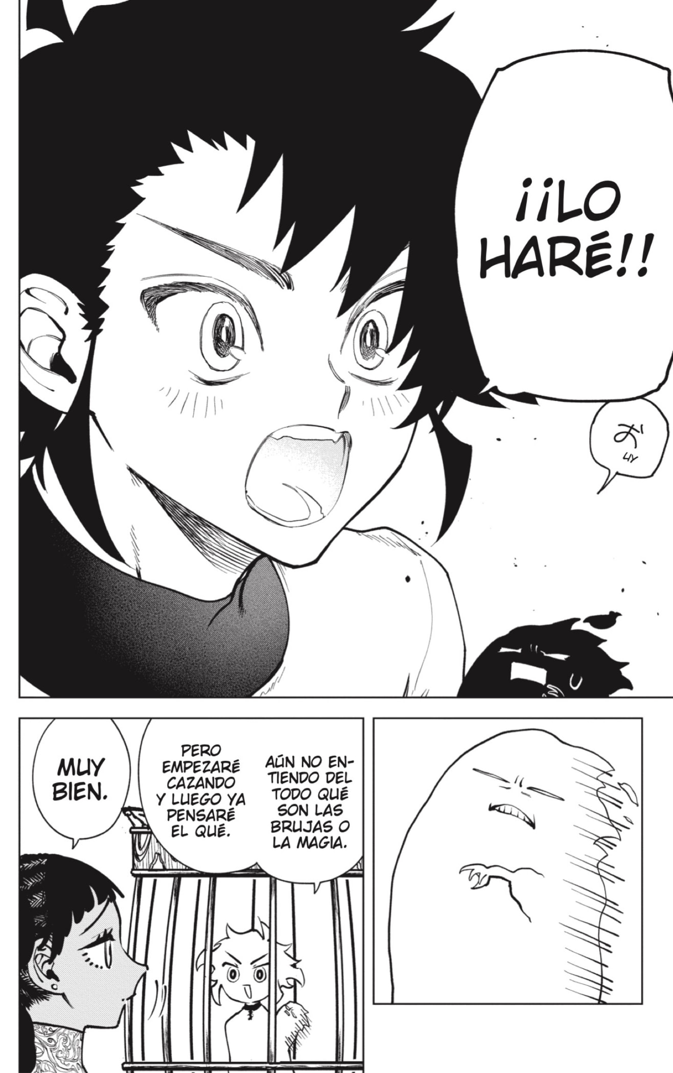 Read Ichi the Witch ES Manga Online