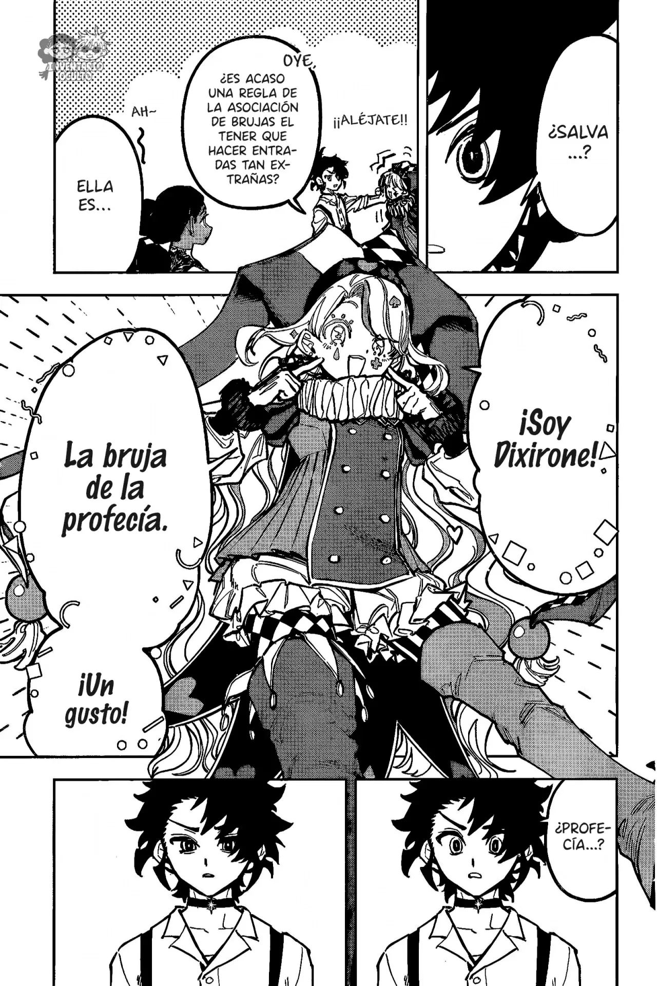 Read Ichi the Witch ES Manga Online