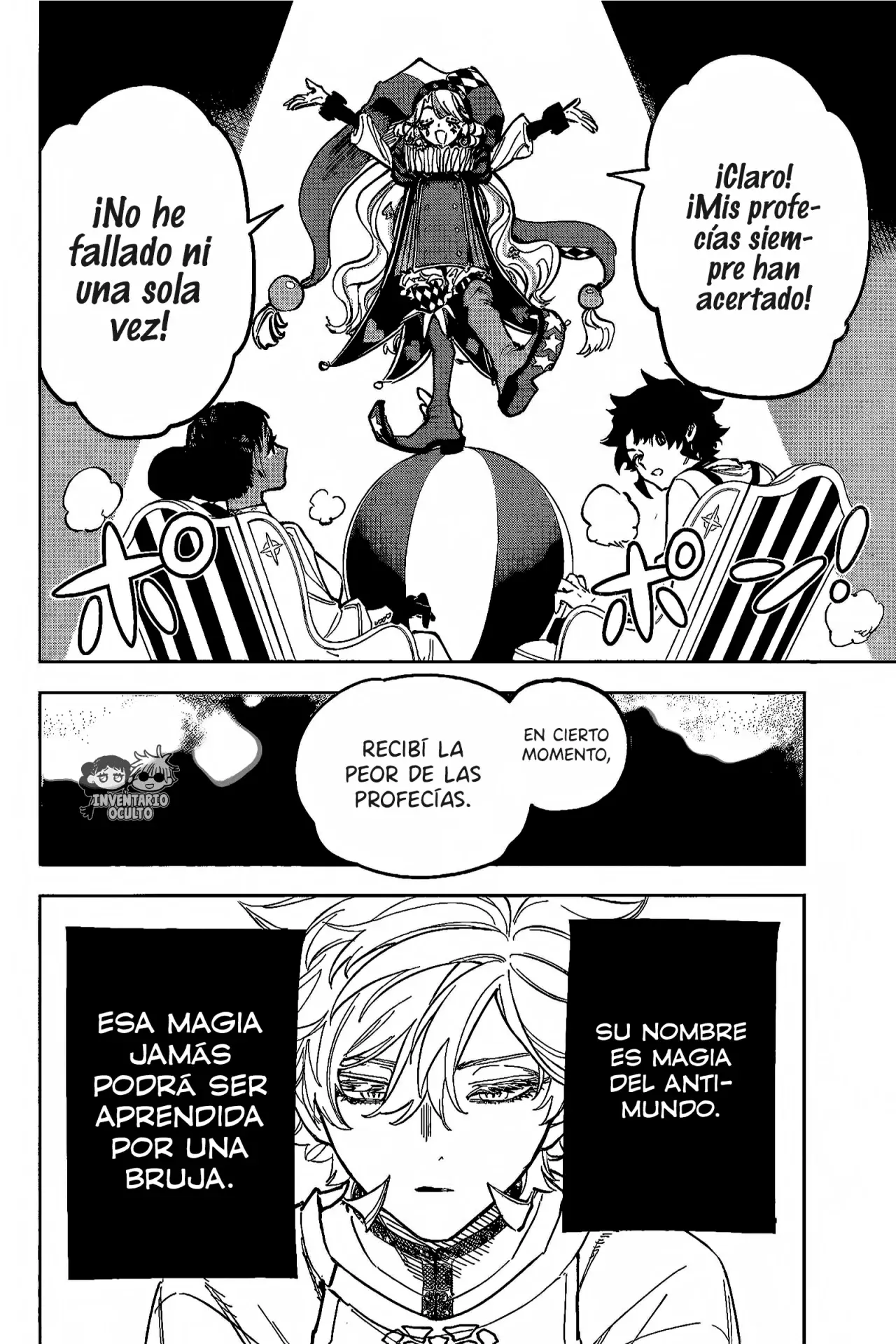 Read Ichi the Witch ES Manga Online