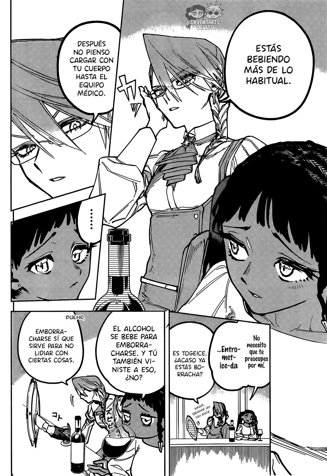 Read Ichi the Witch ES Manga Online