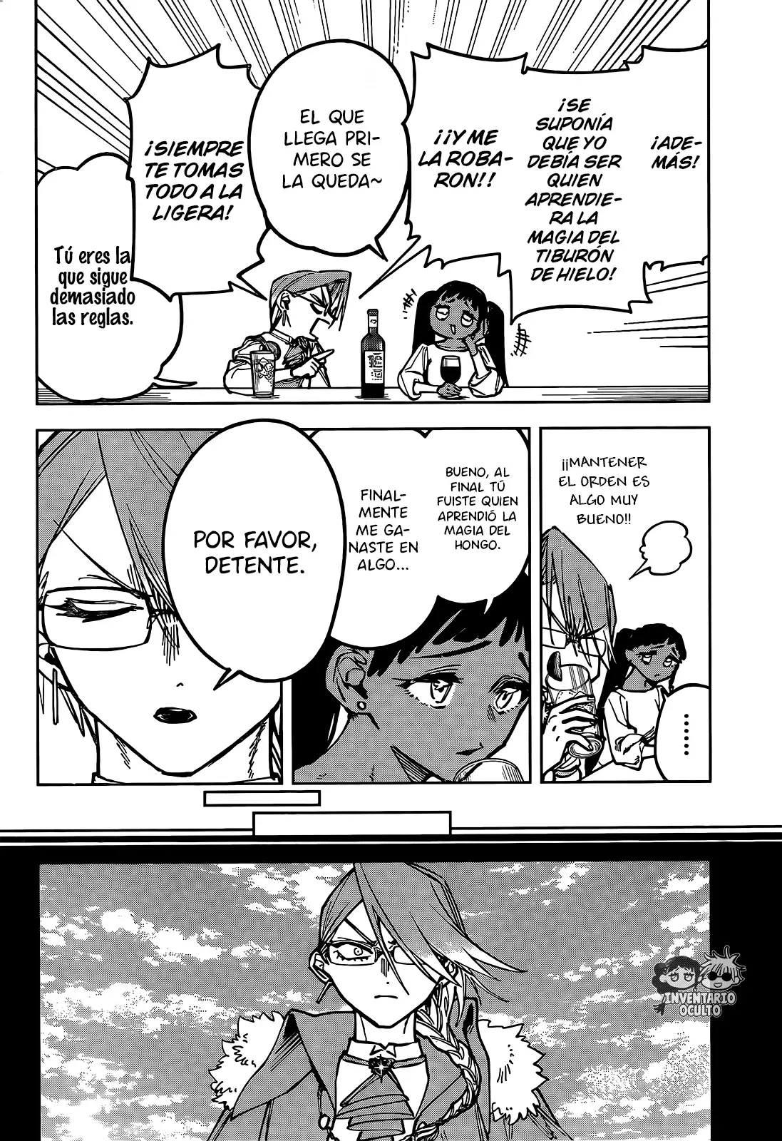 Read Ichi the Witch ES Manga Online