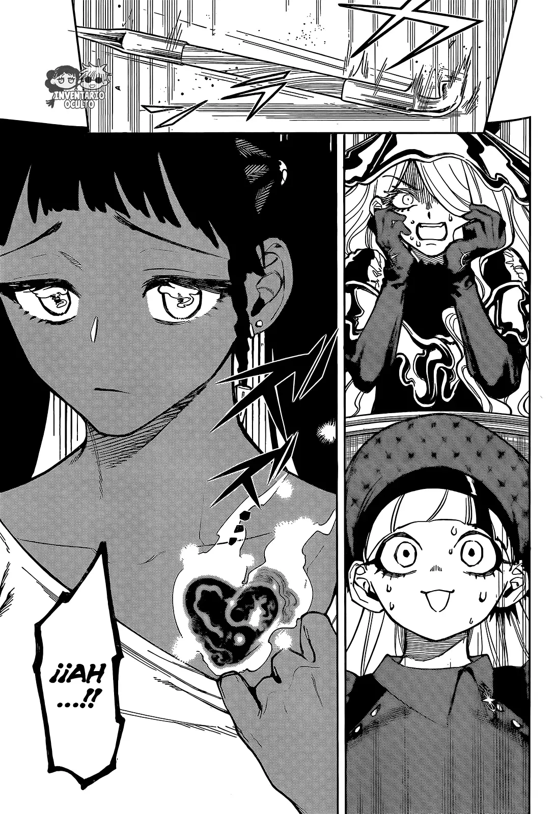 Read Ichi the Witch ES Manga Online