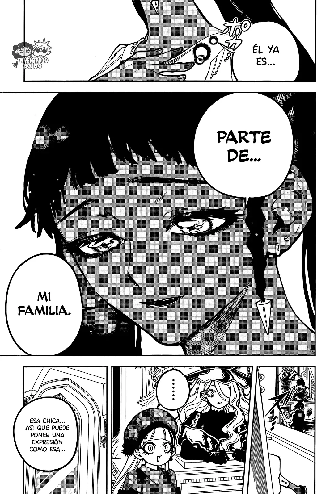Read Ichi the Witch ES Manga Online