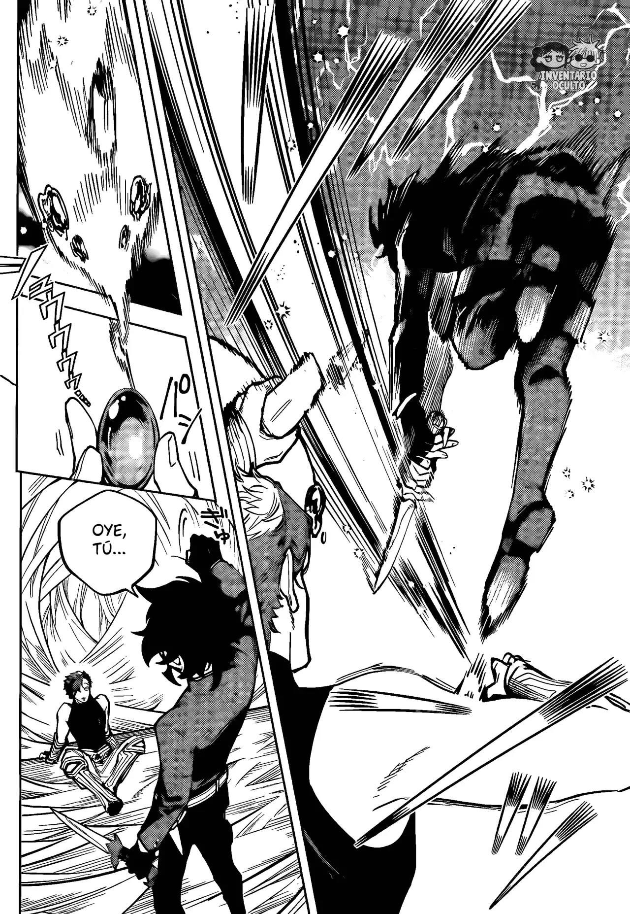 Read Ichi the Witch ES Manga Online