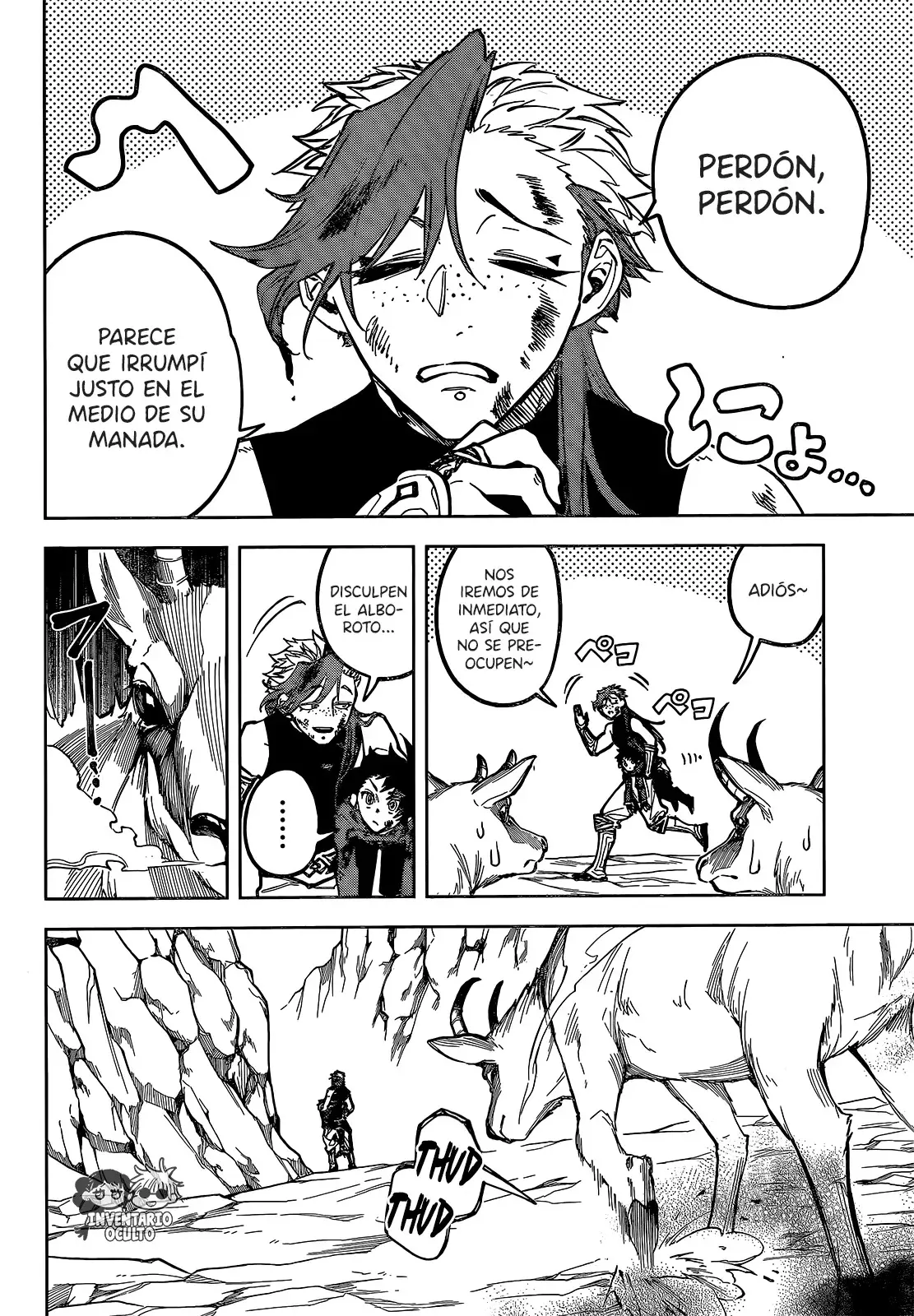Read Ichi the Witch ES Manga Online