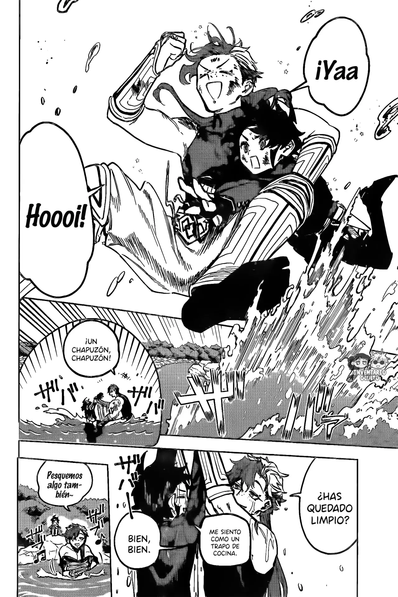 Read Ichi the Witch ES Manga Online