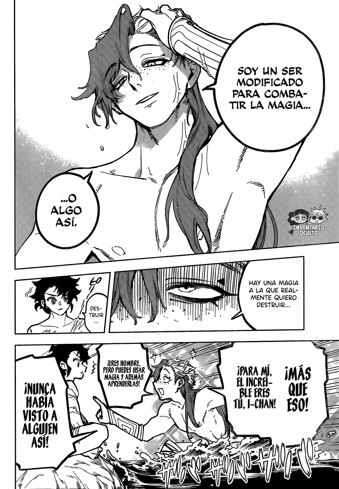 Read Ichi the Witch ES Manga Online