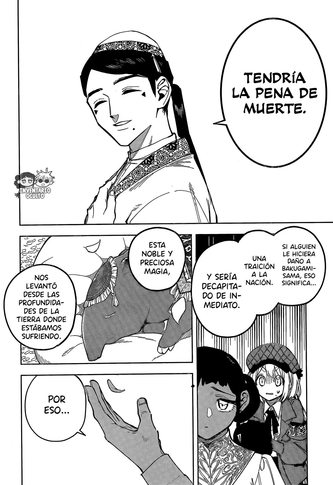Read Ichi the Witch ES Manga Online
