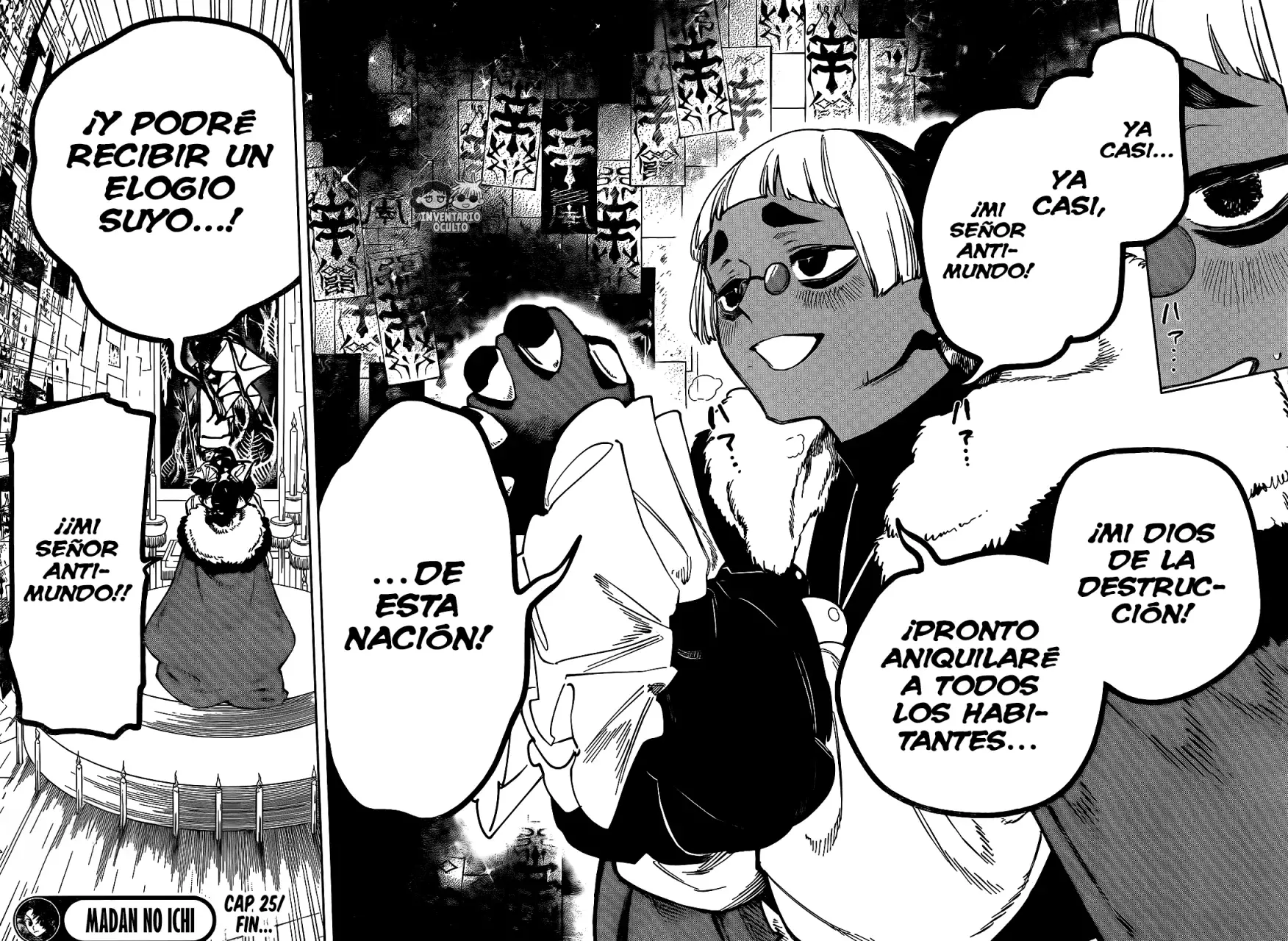Read Ichi the Witch ES Manga Online
