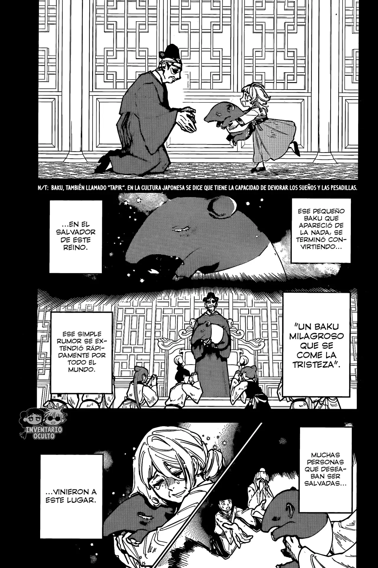 Read Ichi the Witch ES Manga Online