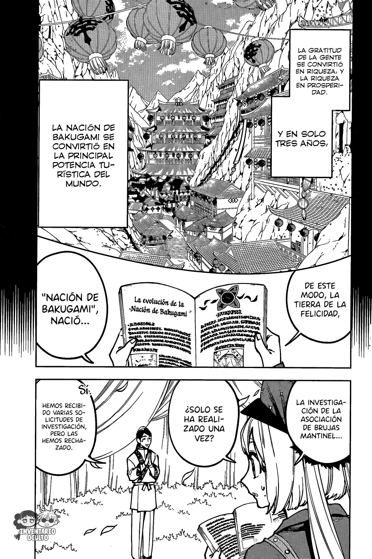 Read Ichi the Witch ES Manga Online