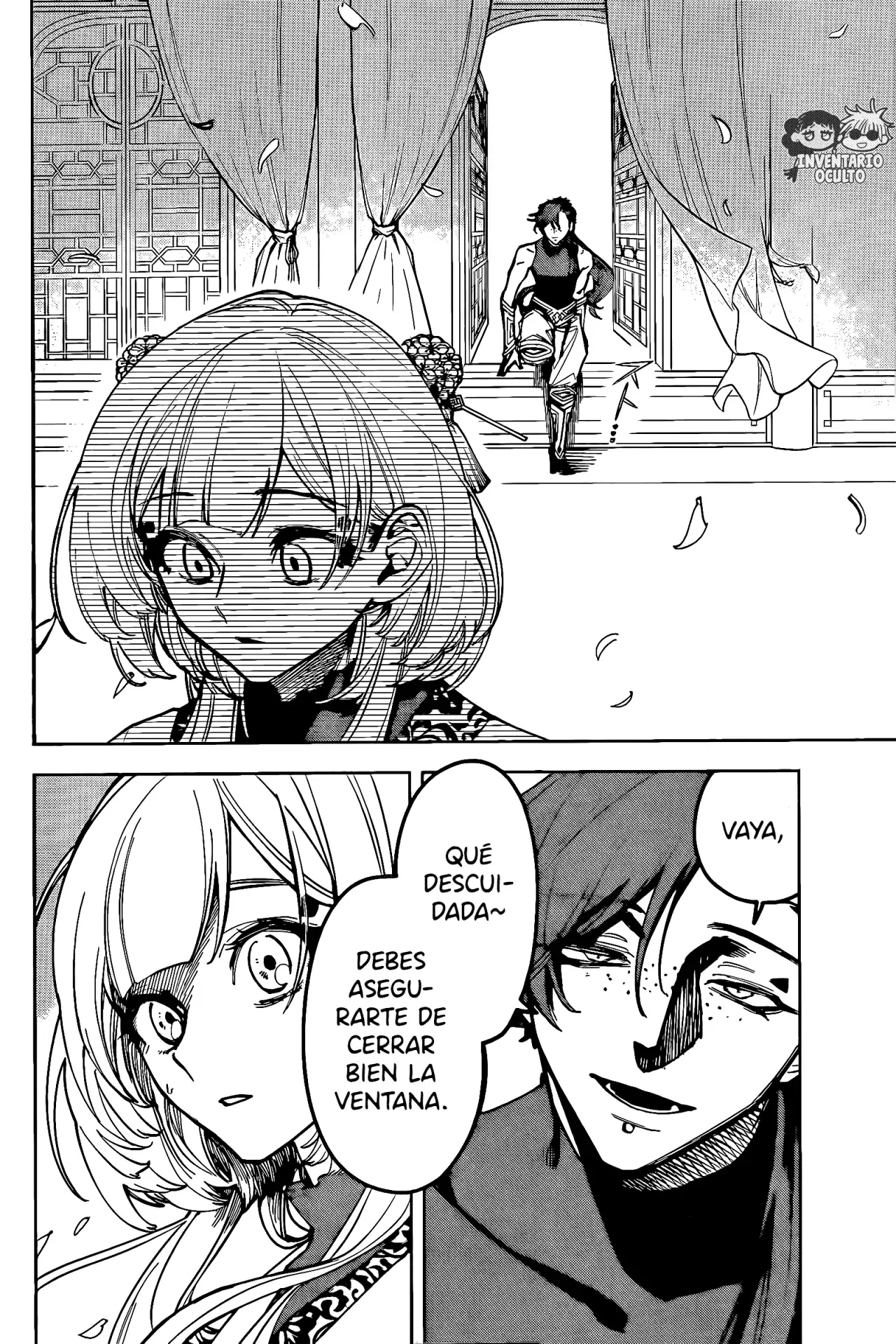 Read Ichi the Witch ES Manga Online