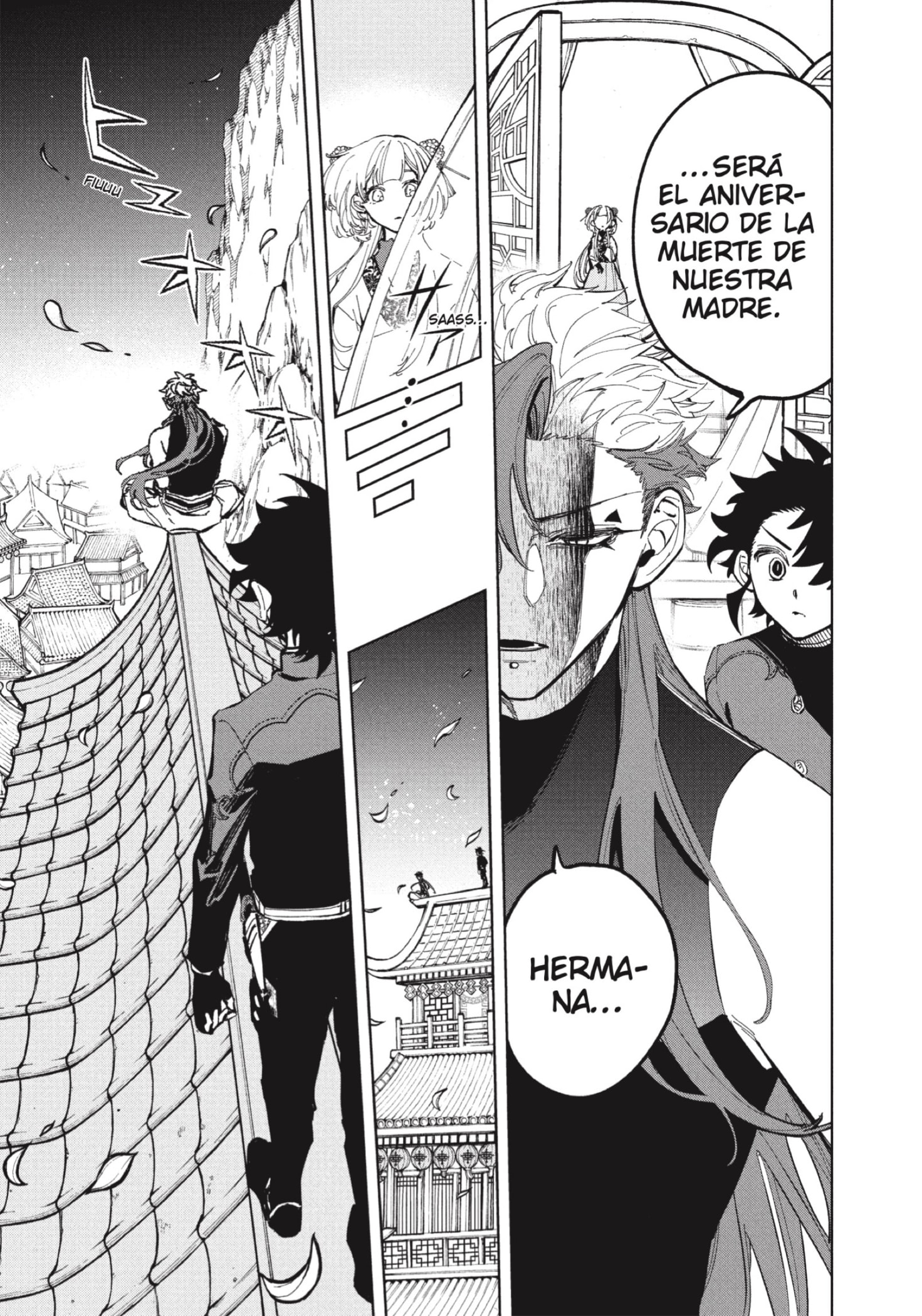 Read Ichi the Witch ES Manga Online
