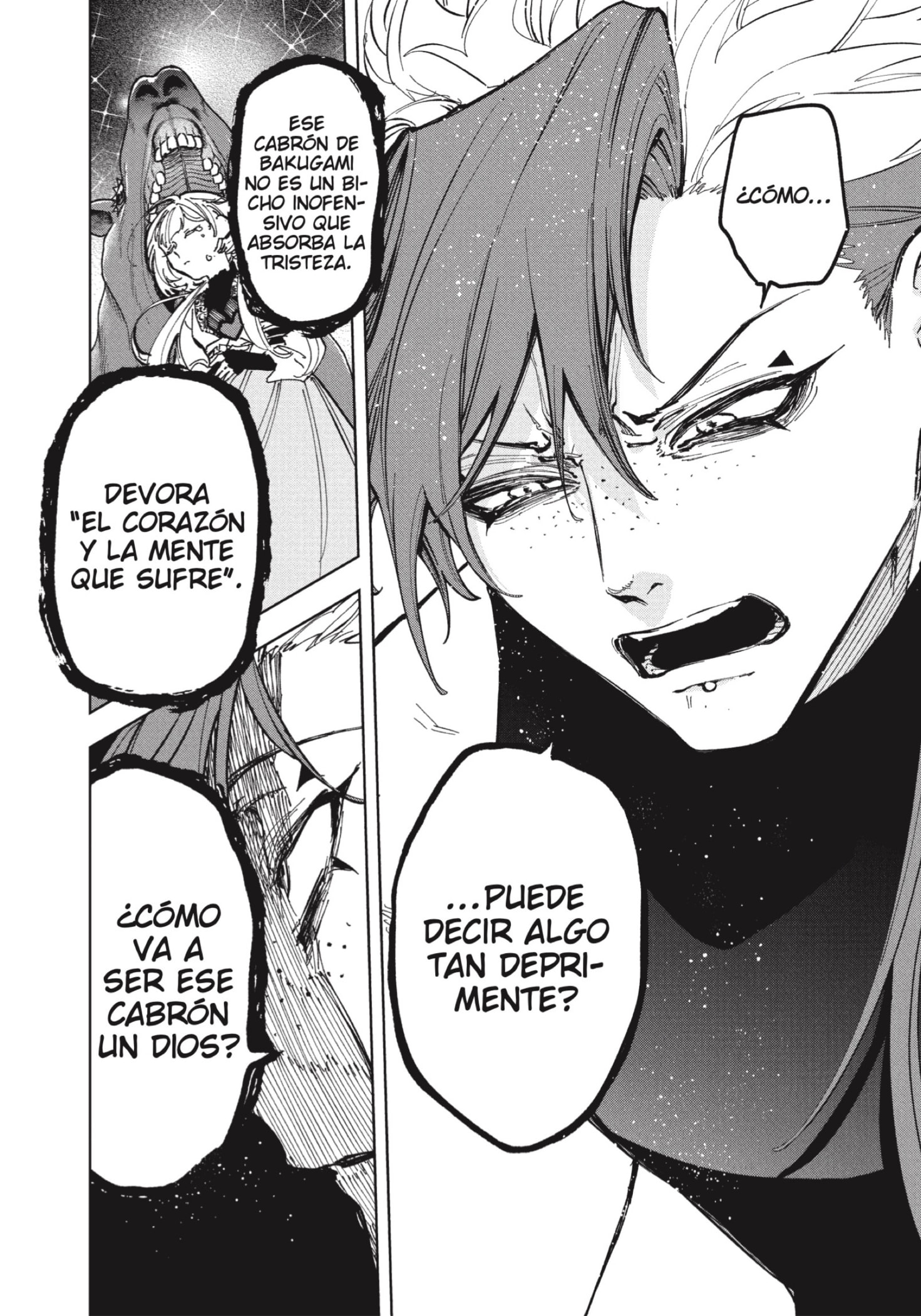 Read Ichi the Witch ES Manga Online