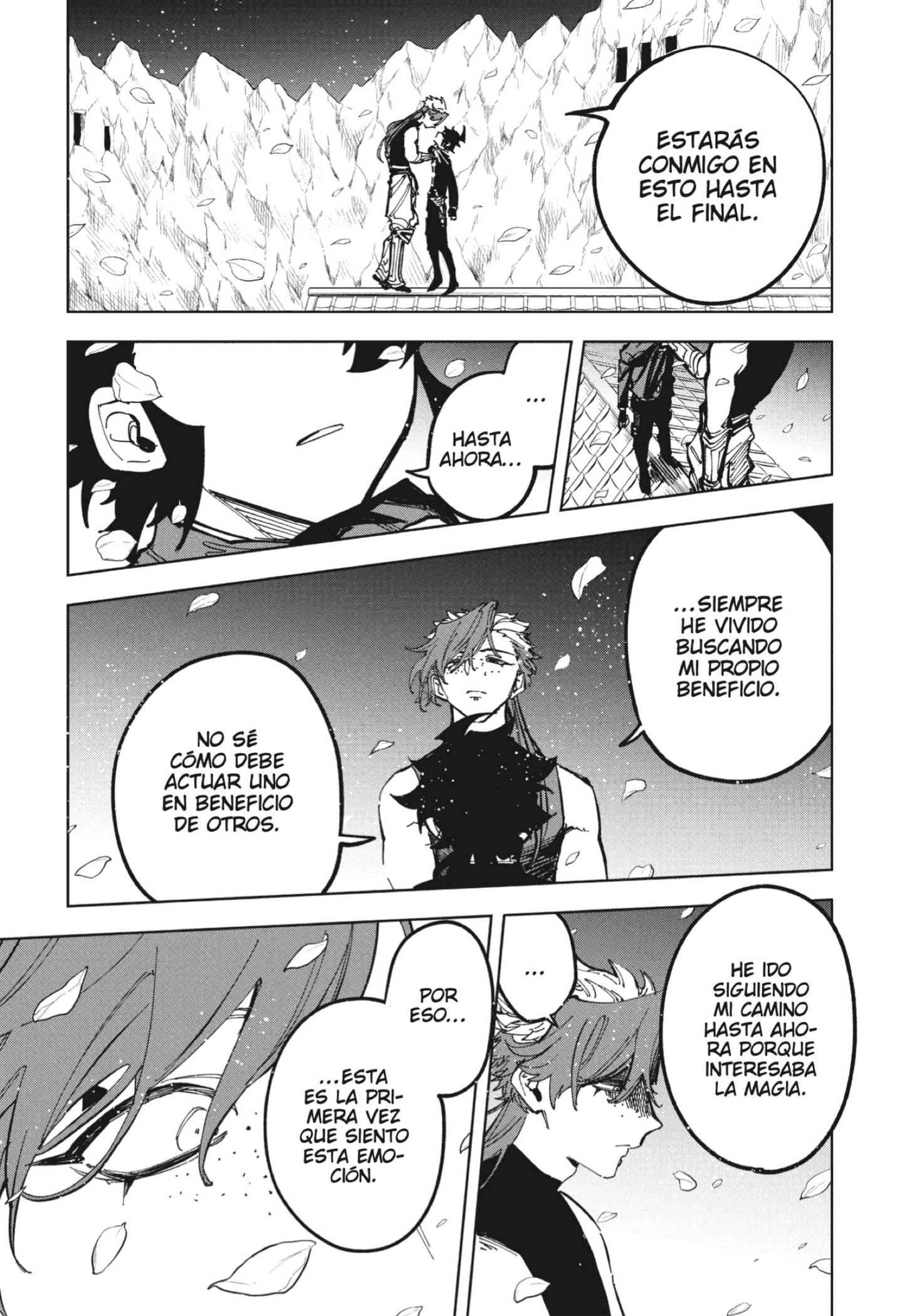 Read Ichi the Witch ES Manga Online