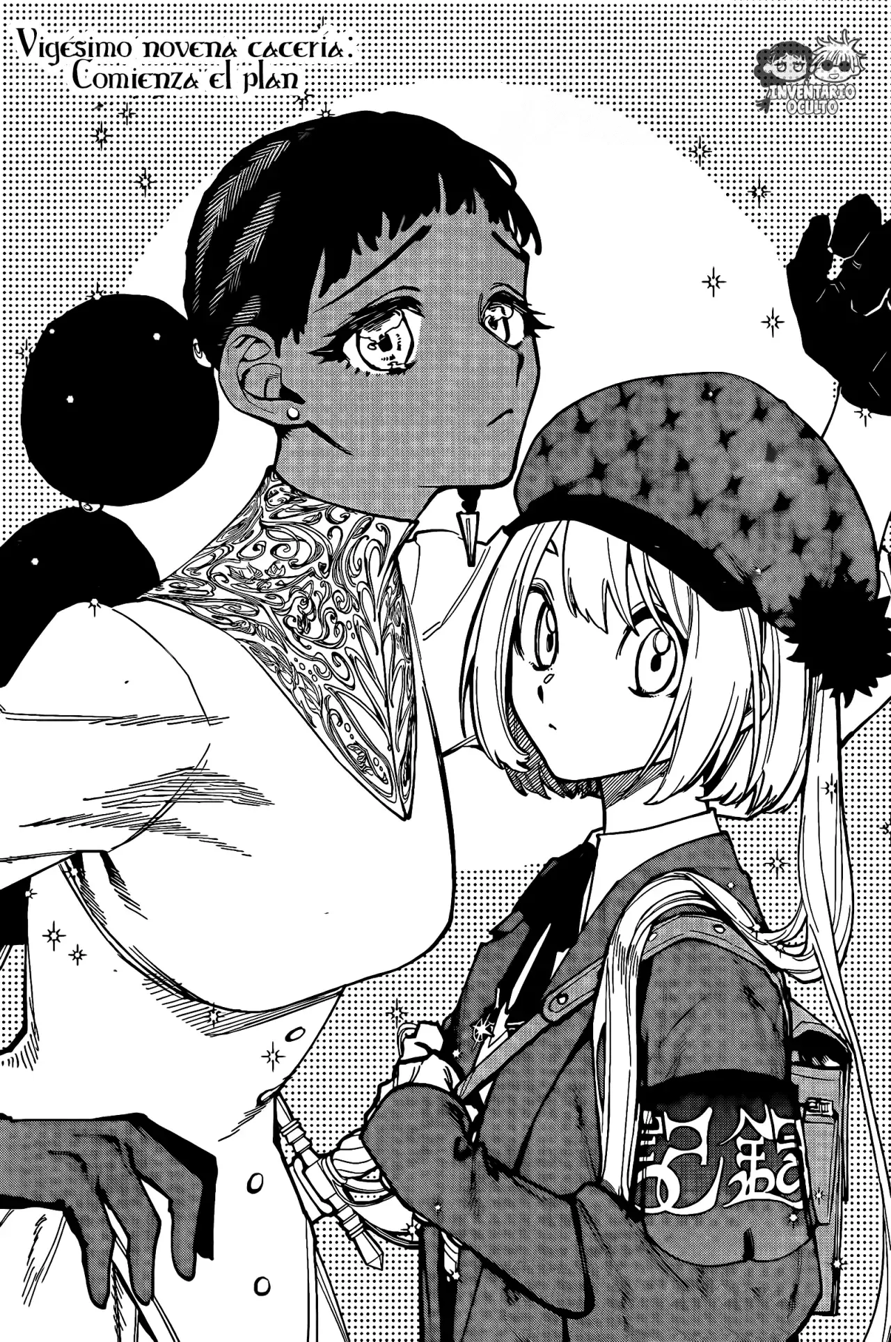 Read Ichi the Witch ES Manga Online