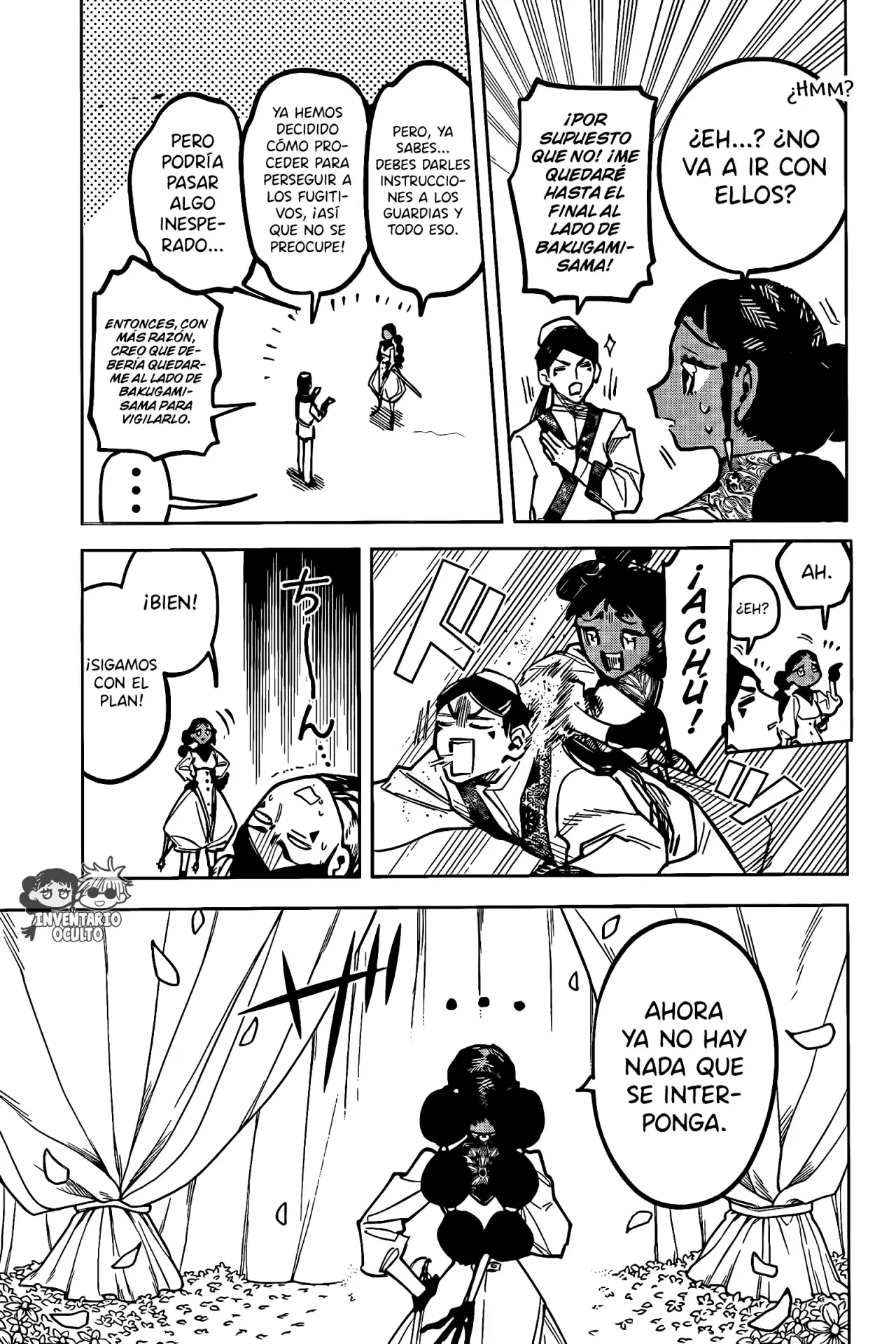 Read Ichi the Witch ES Manga Online