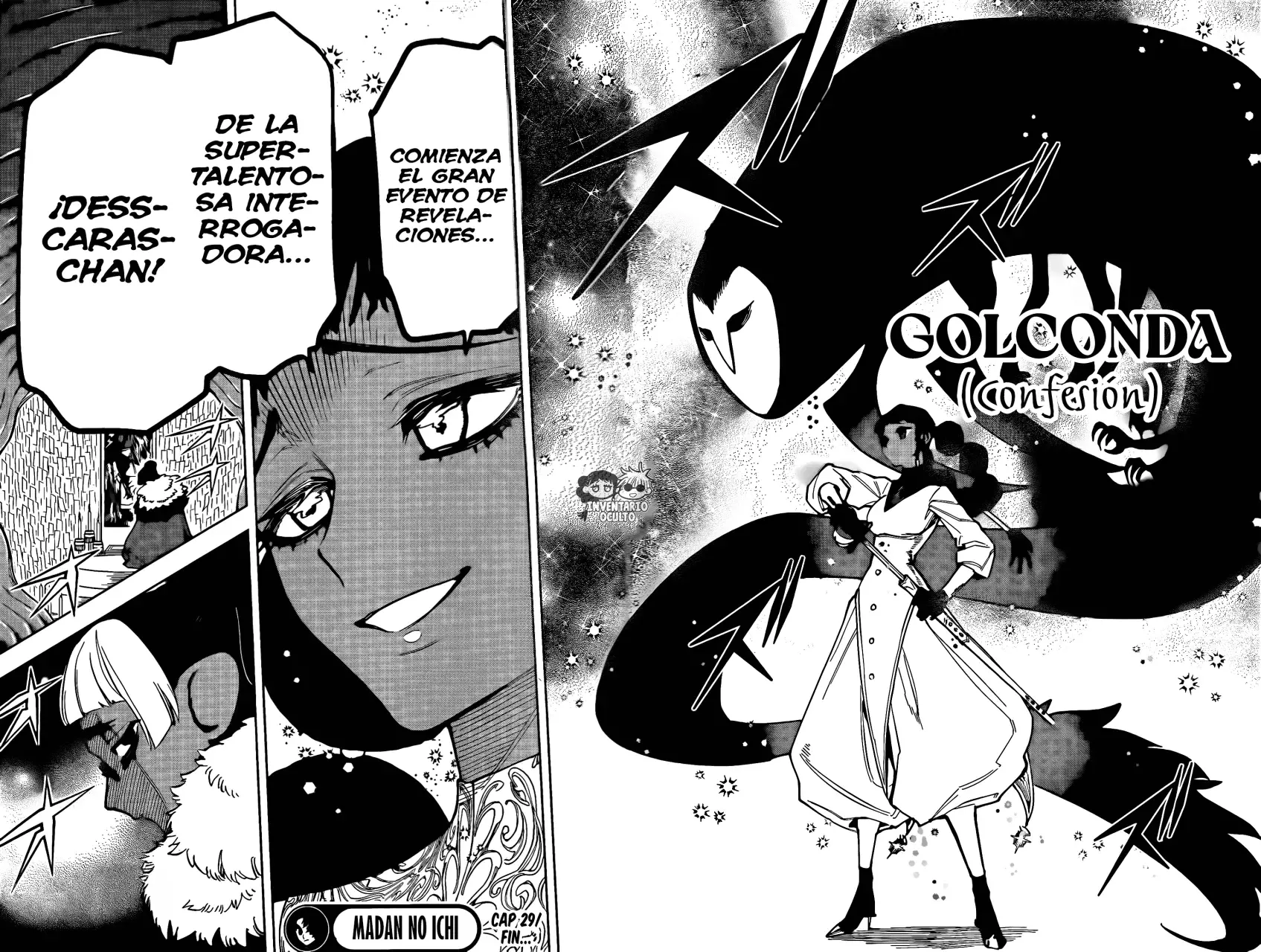 Read Ichi the Witch ES Manga Online