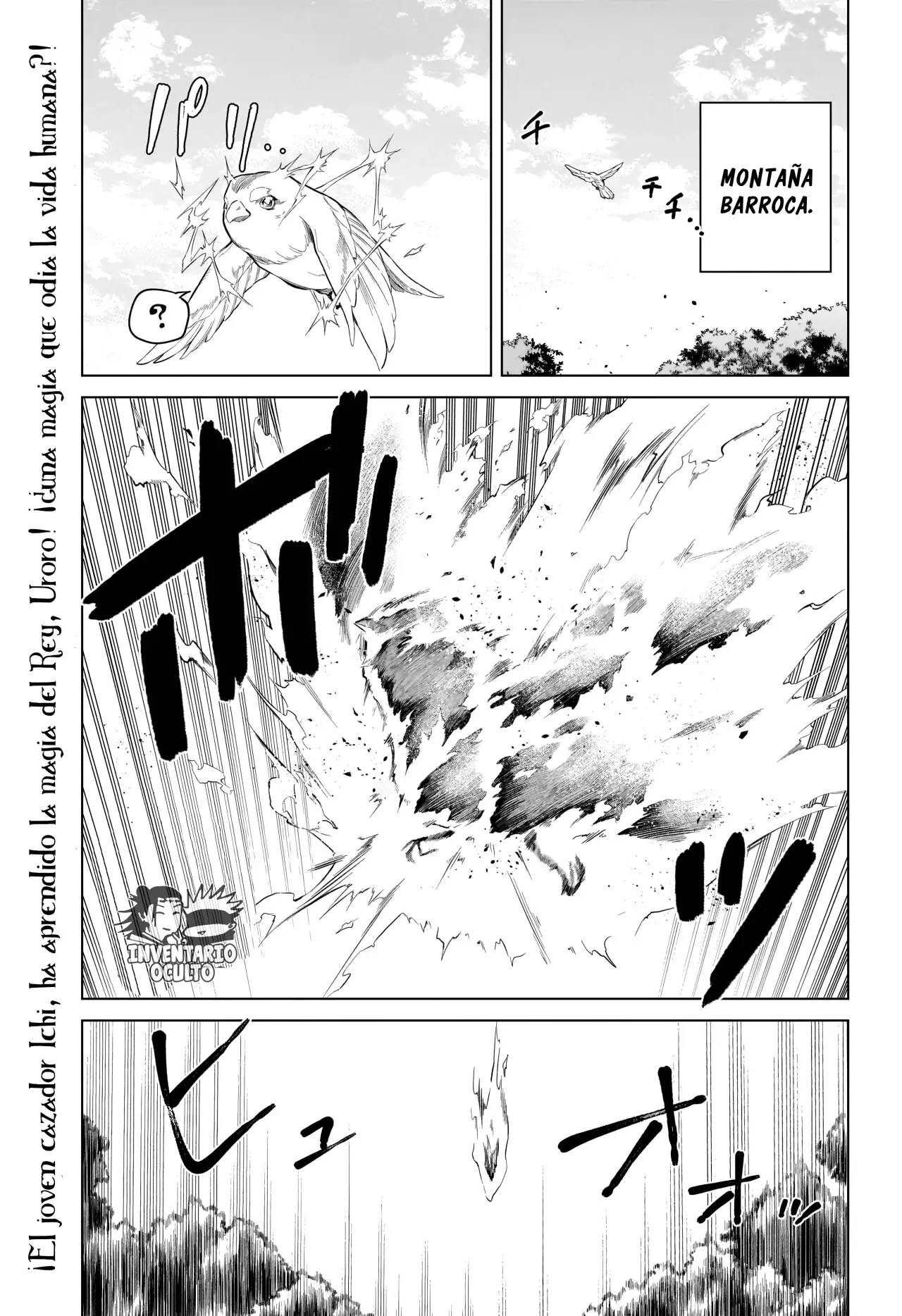 Read Ichi the Witch ES Manga Online