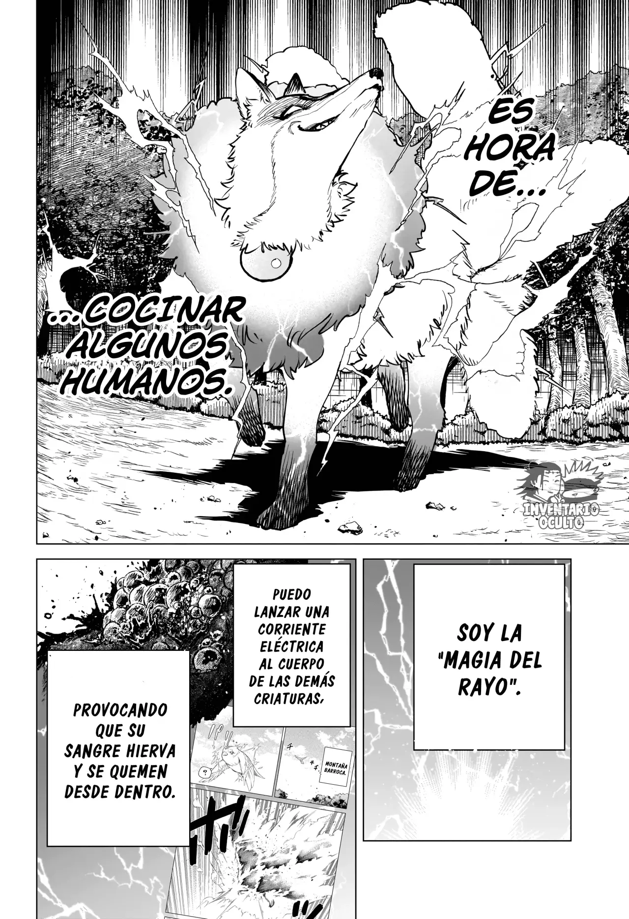 Read Ichi the Witch ES Manga Online
