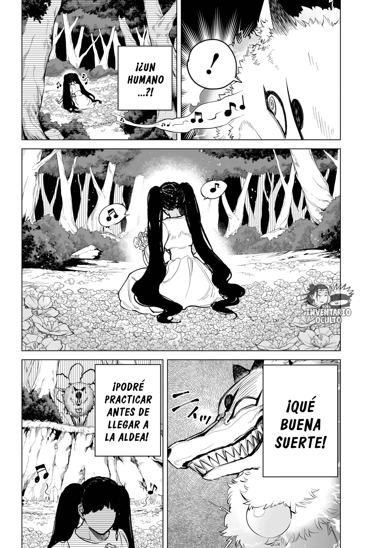 Read Ichi the Witch ES Manga Online