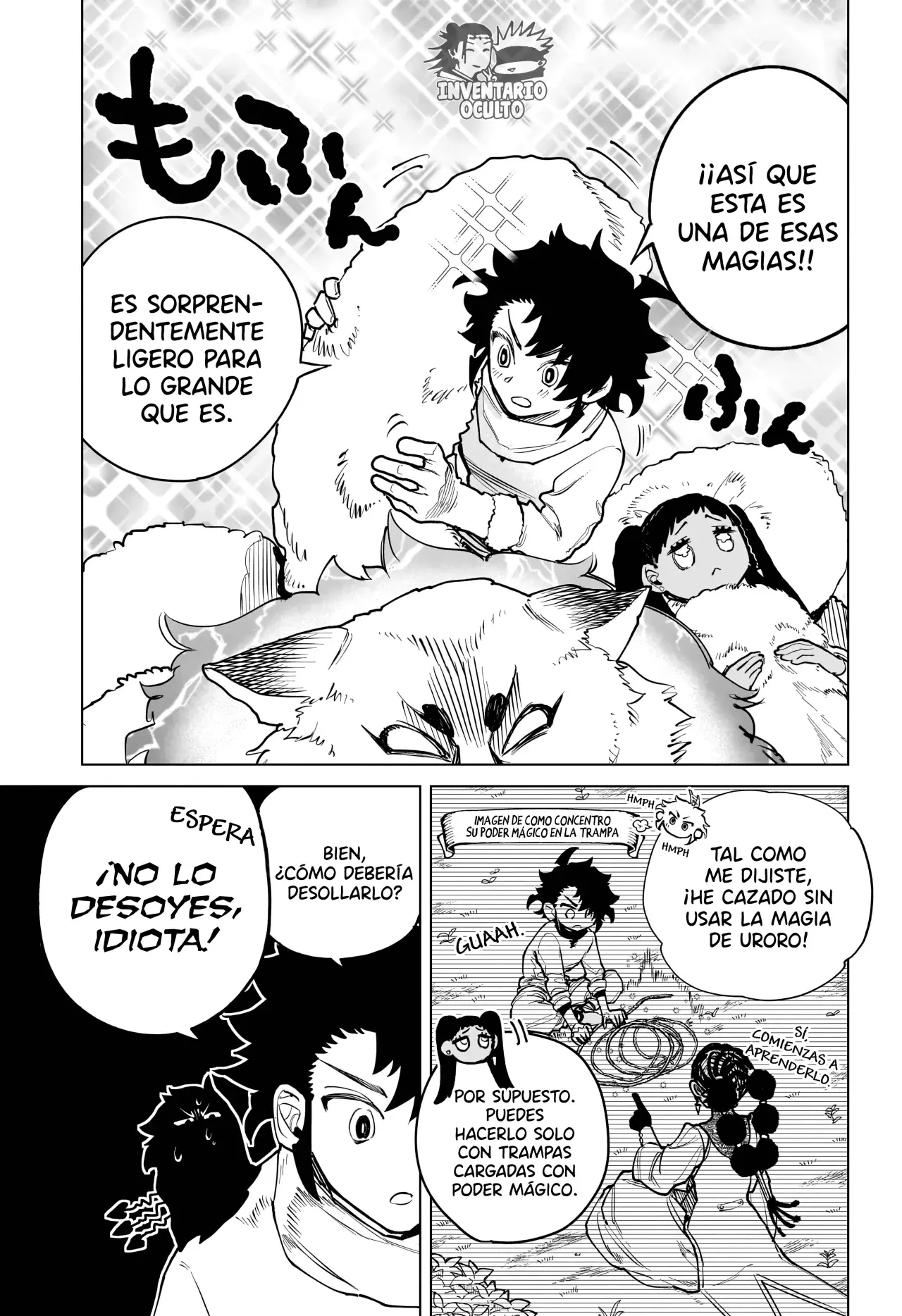 Read Ichi the Witch ES Manga Online
