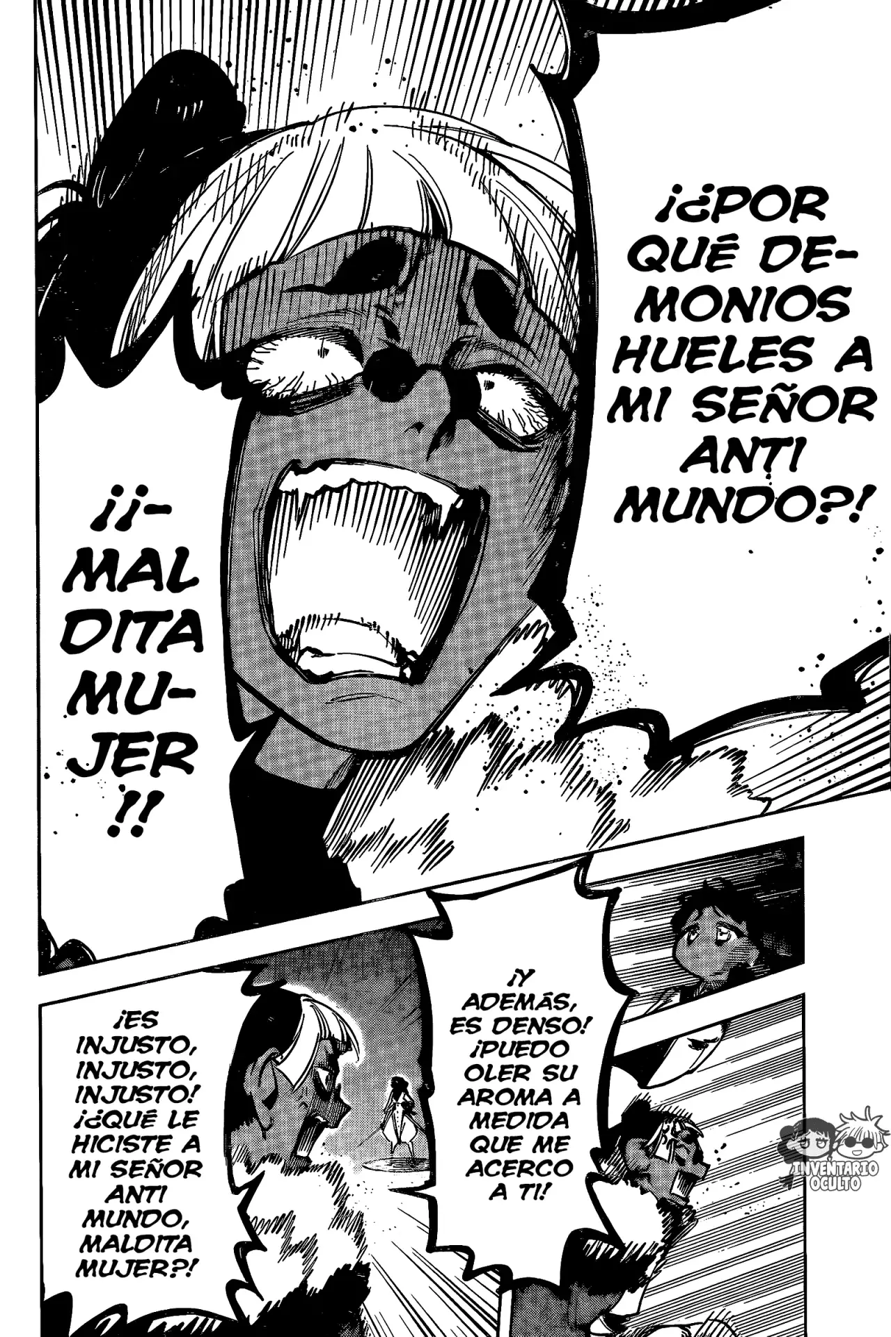 Read Ichi the Witch ES Manga Online