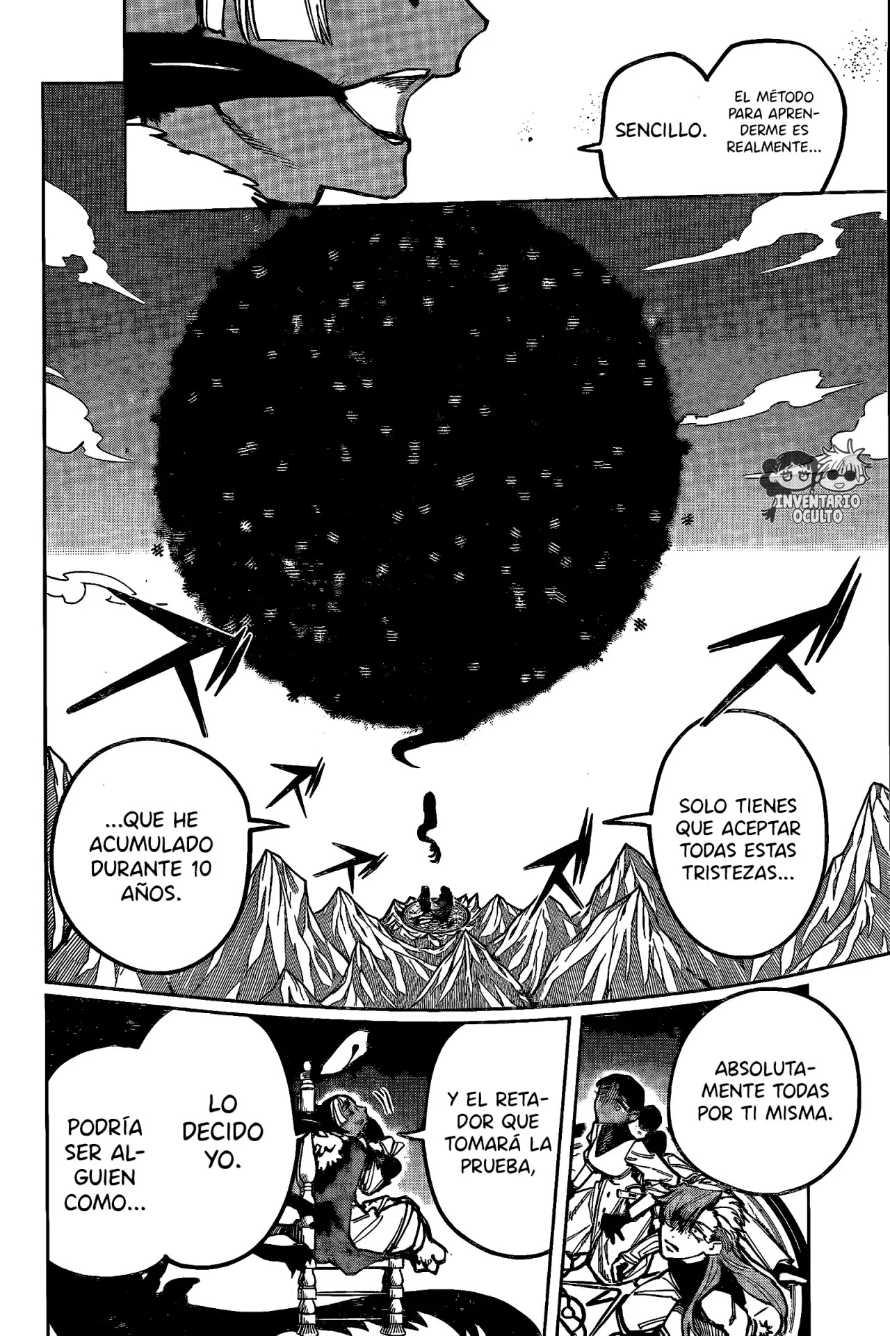 Read Ichi the Witch ES Manga Online