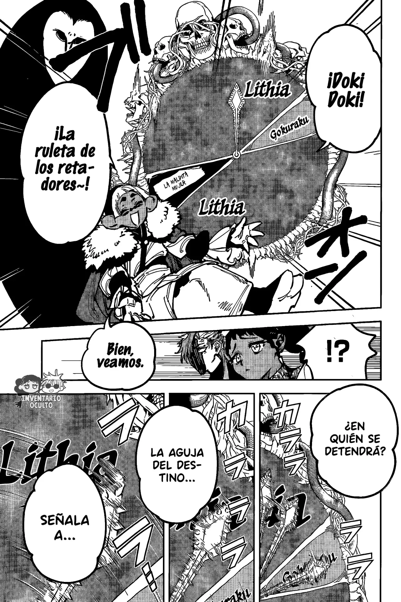 Read Ichi the Witch ES Manga Online