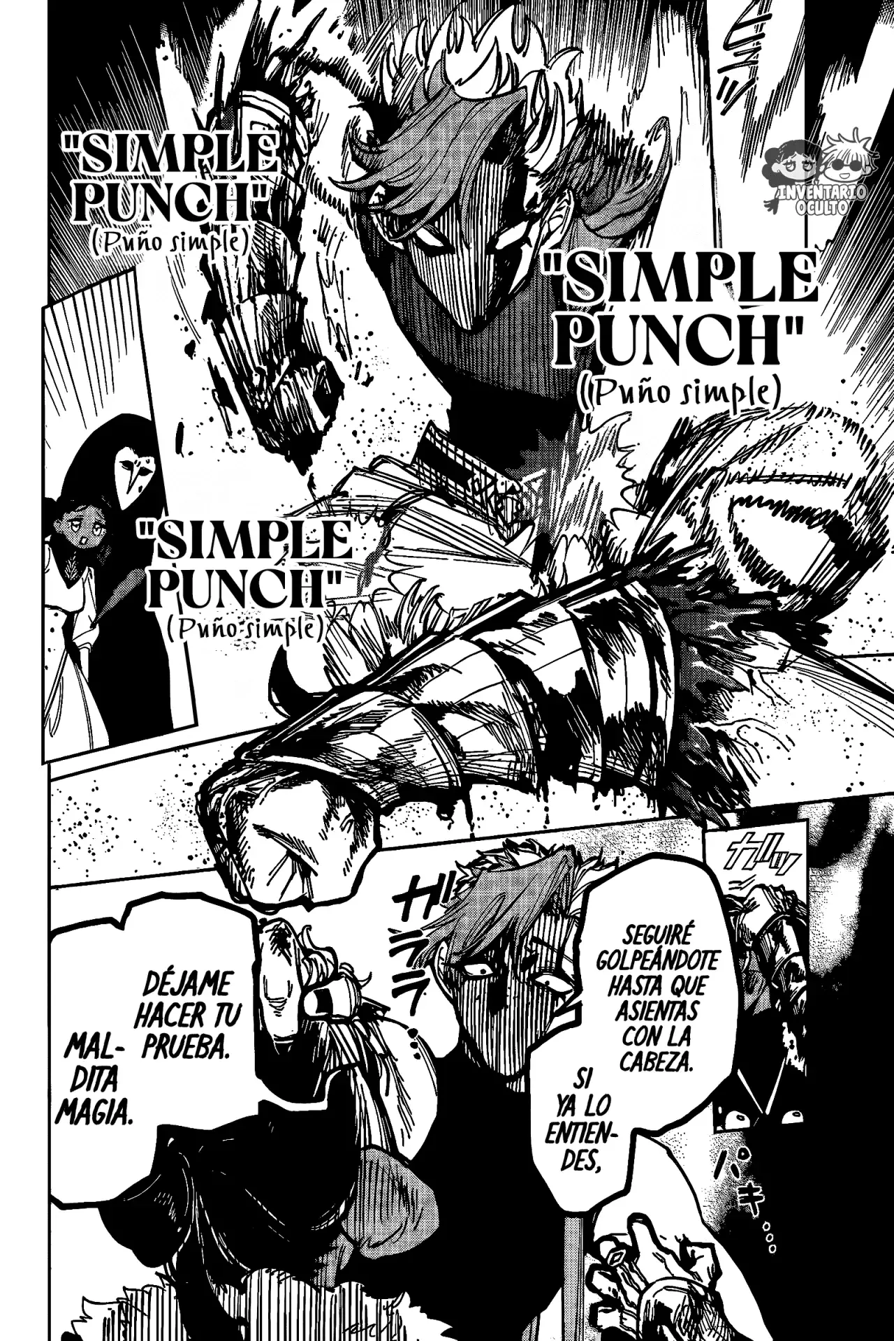Read Ichi the Witch ES Manga Online