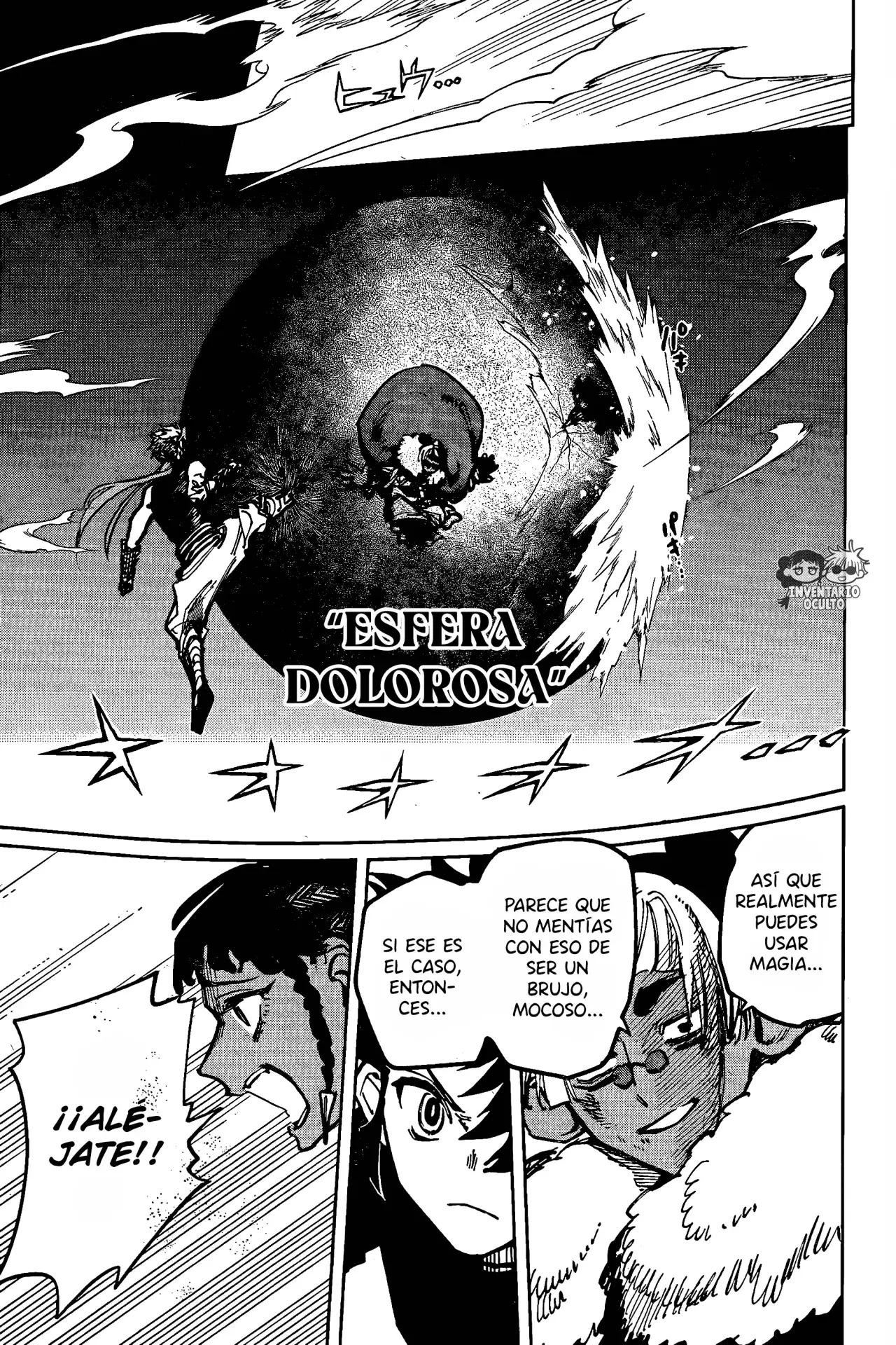 Read Ichi the Witch ES Manga Online