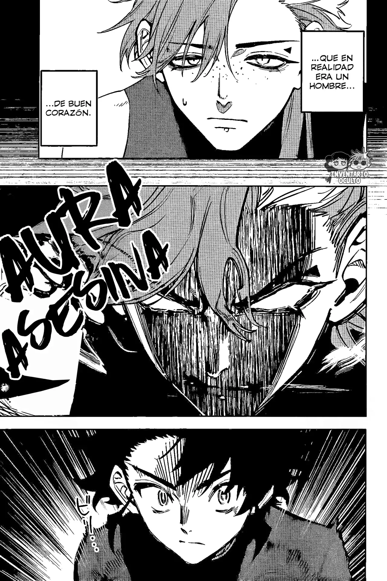 Read Ichi the Witch ES Manga Online