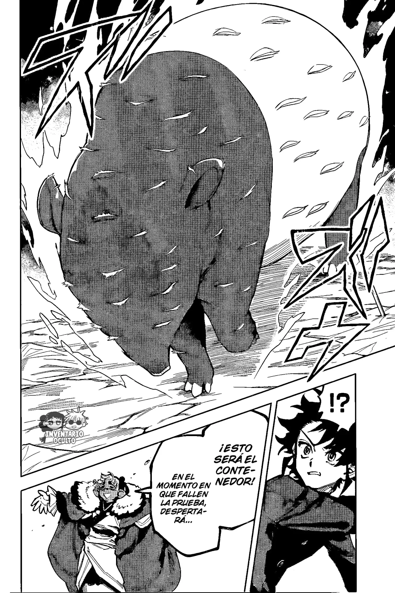 Read Ichi the Witch ES Manga Online