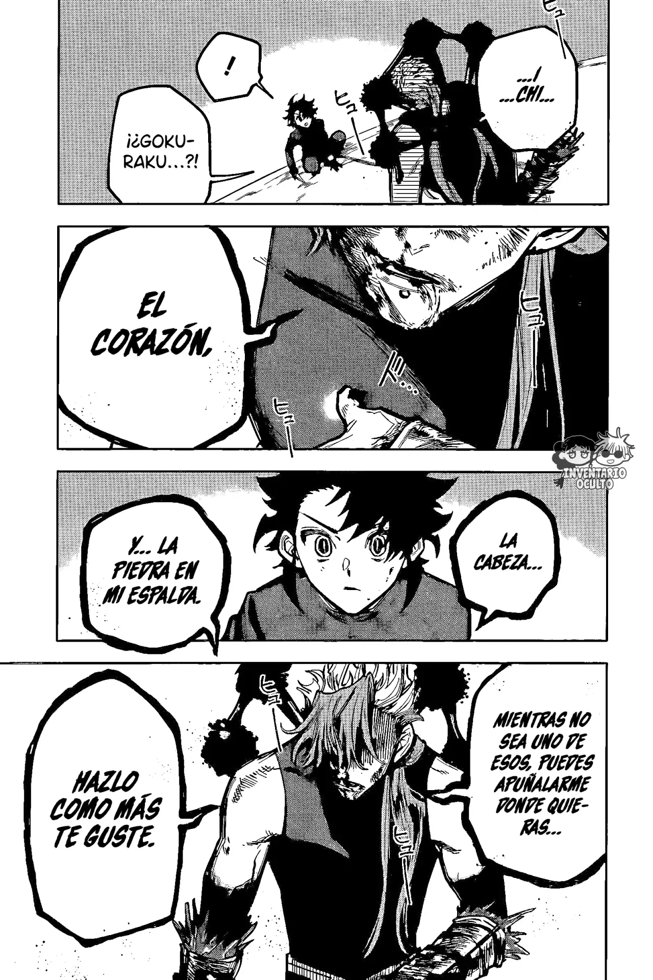 Read Ichi the Witch ES Manga Online