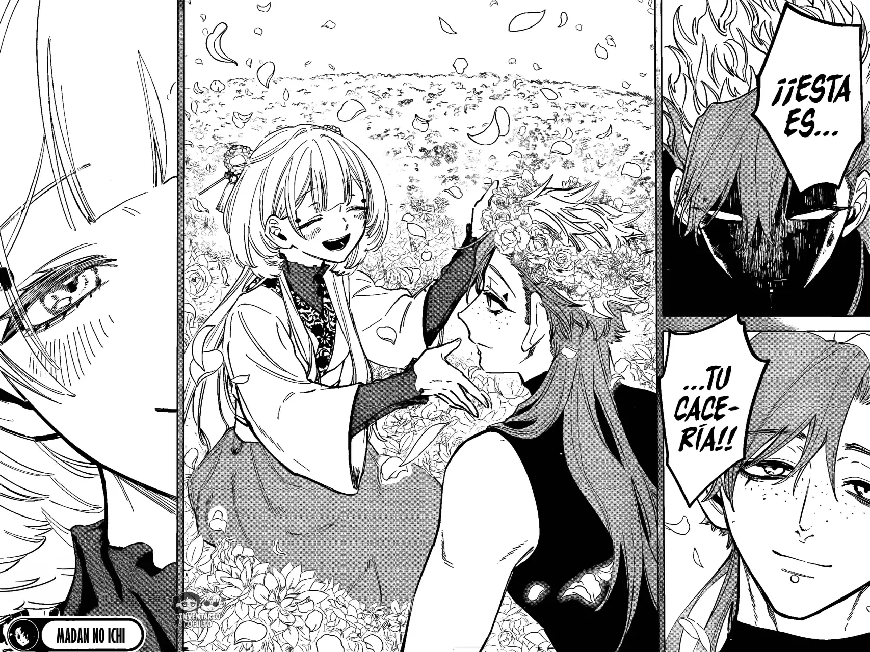 Read Ichi the Witch ES Manga Online