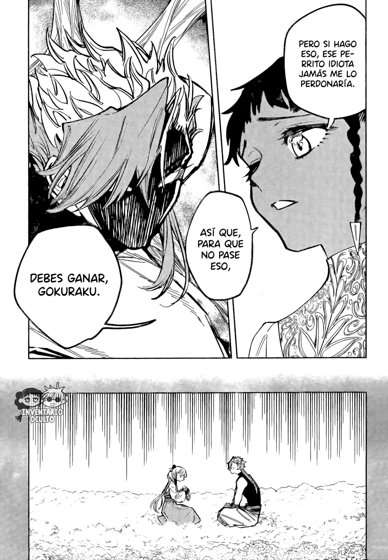 Read Ichi the Witch ES Manga Online