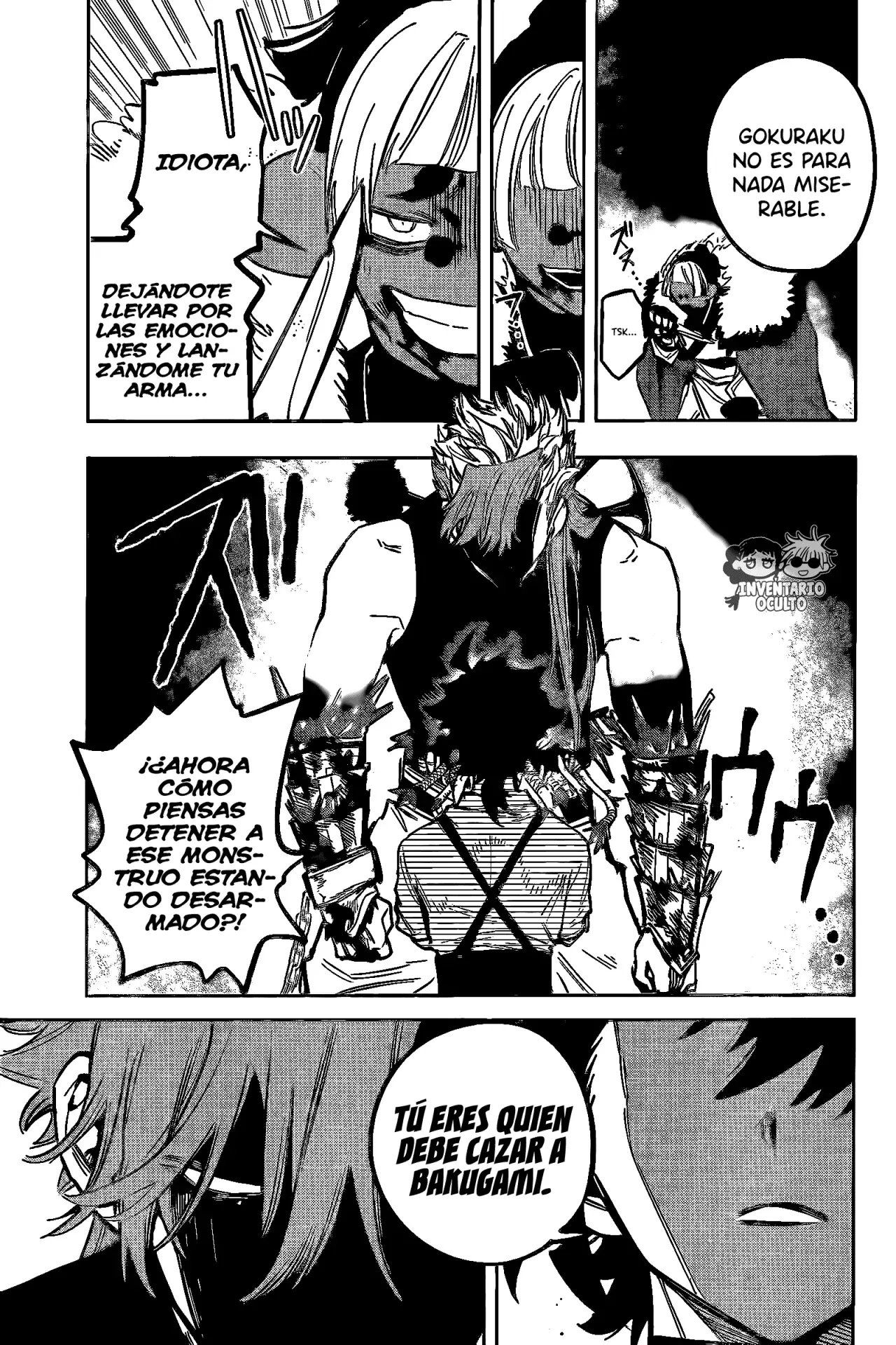 Read Ichi the Witch ES Manga Online