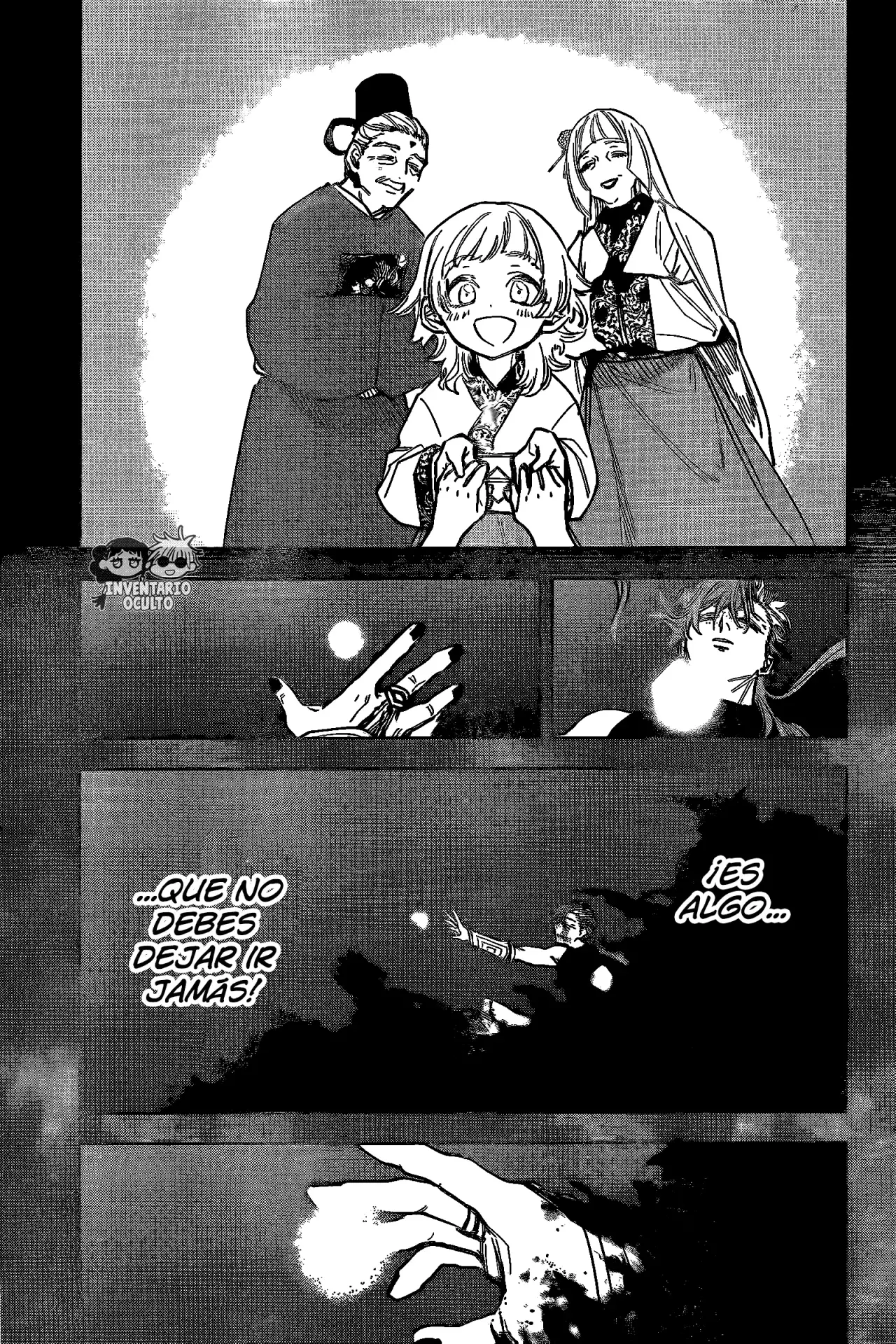 Read Ichi the Witch ES Manga Online