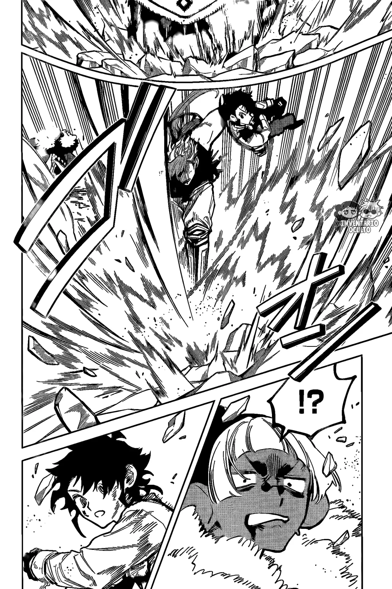 Read Ichi the Witch ES Manga Online