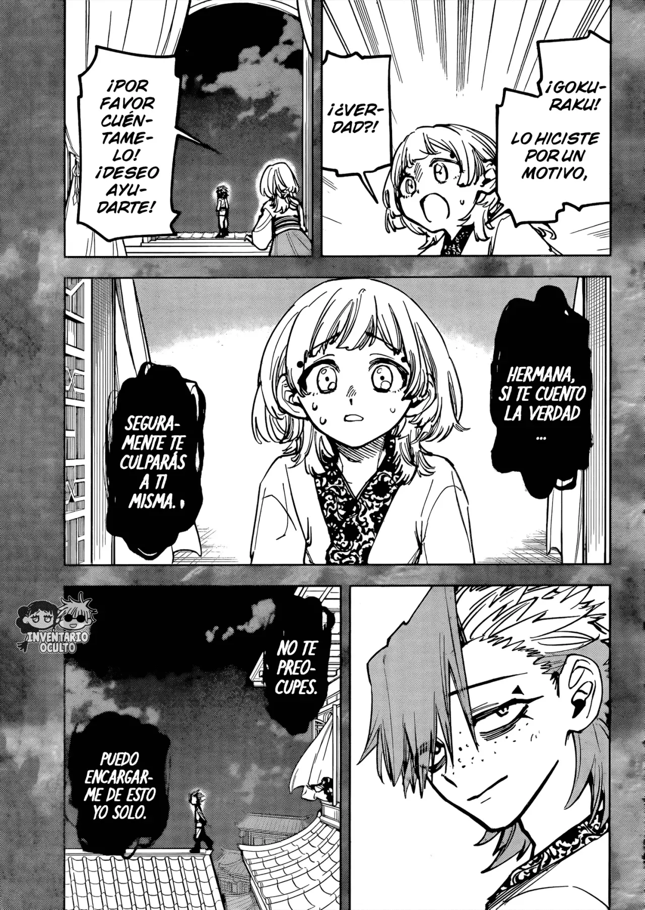 Read Ichi the Witch ES Manga Online