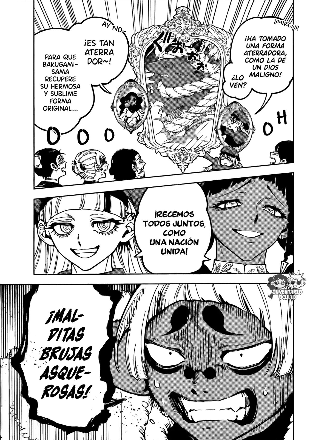 Read Ichi the Witch ES Manga Online