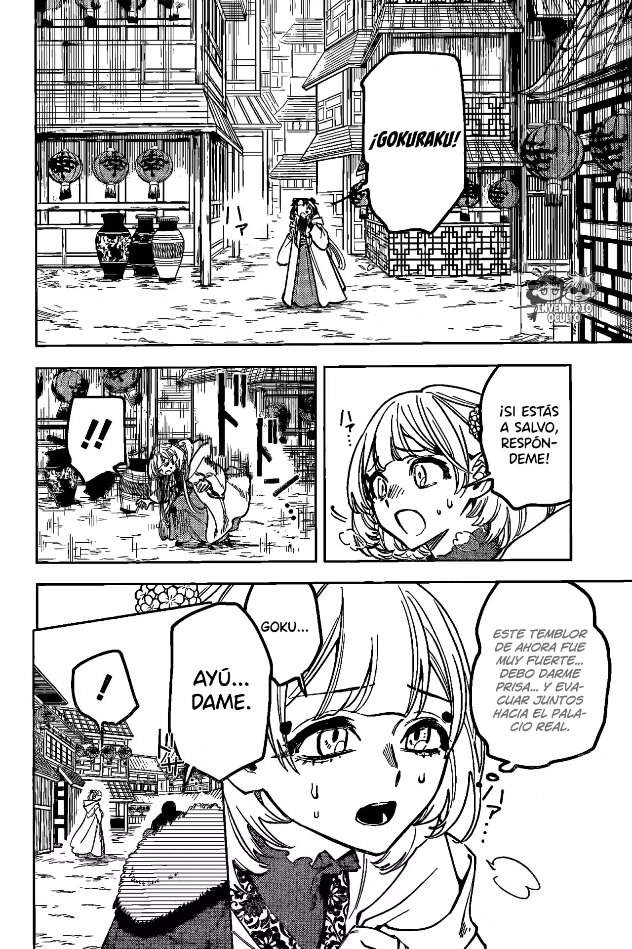 Read Ichi the Witch ES Manga Online