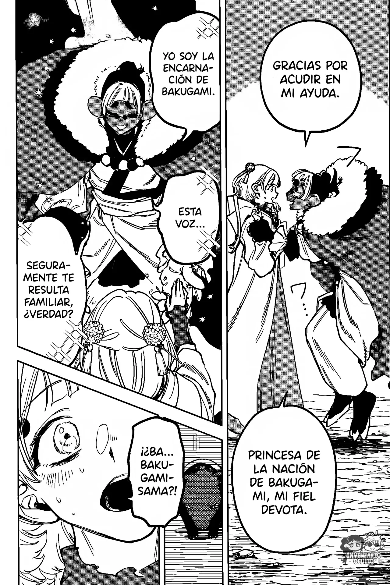 Read Ichi the Witch ES Manga Online