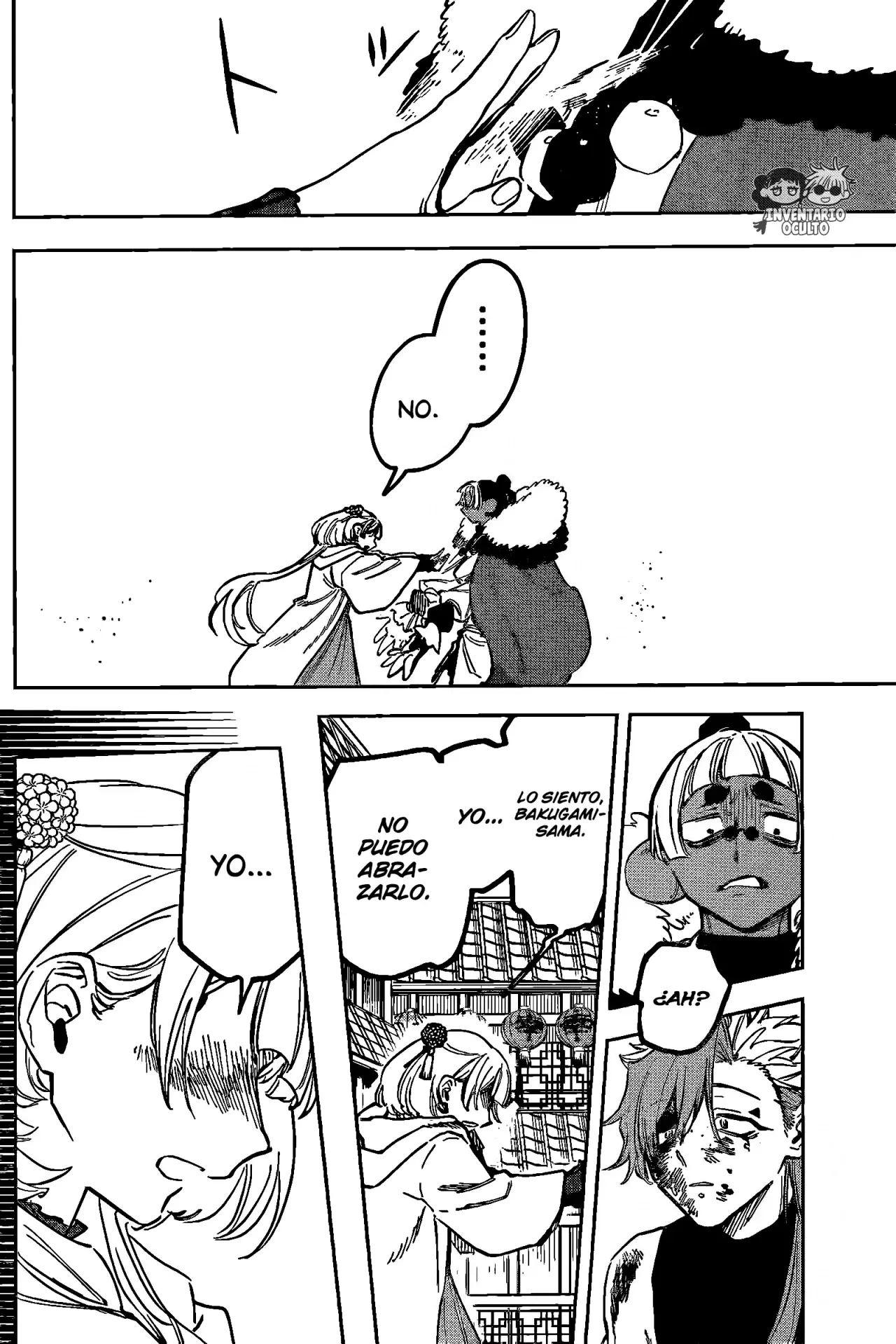 Read Ichi the Witch ES Manga Online