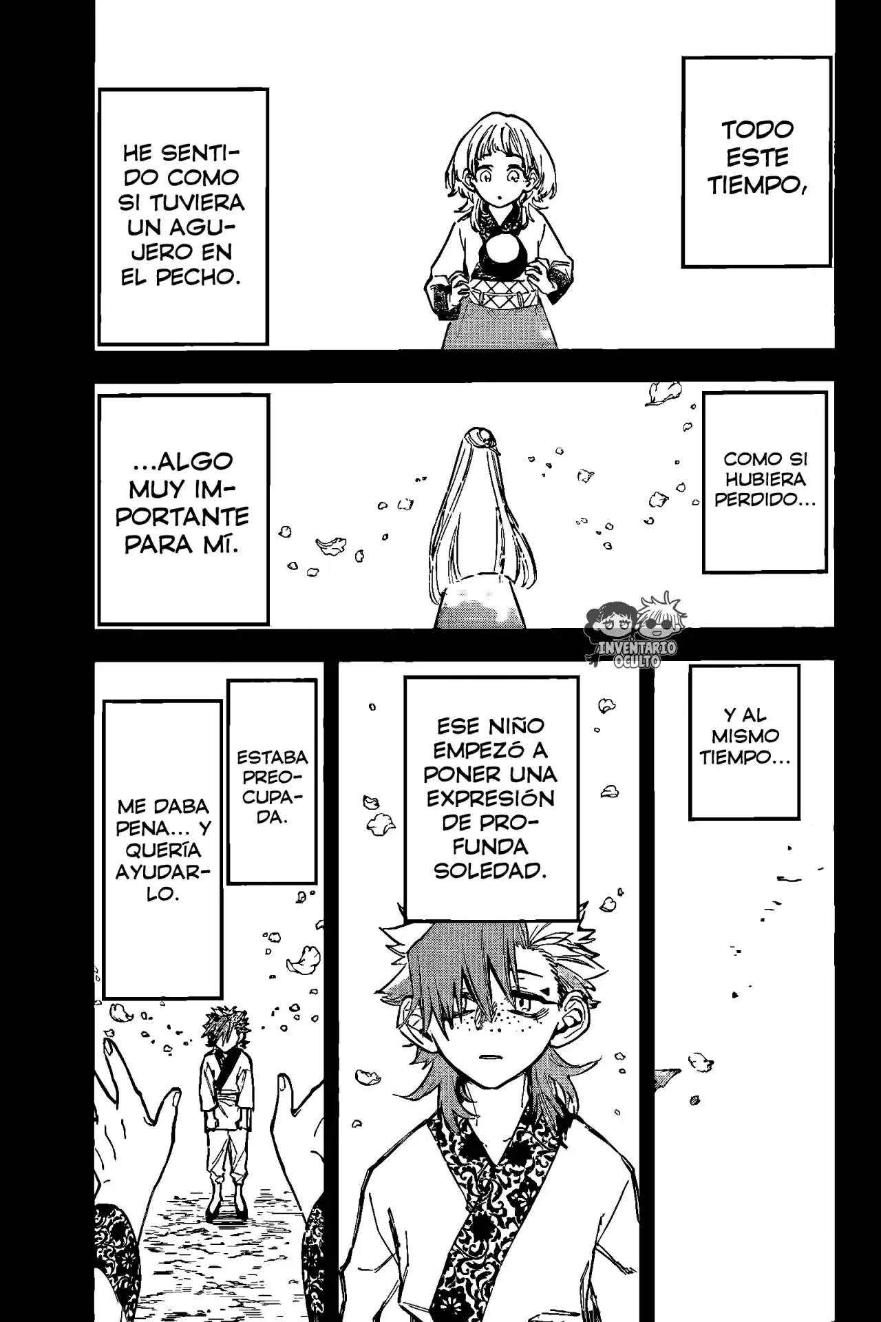 Read Ichi the Witch ES Manga Online