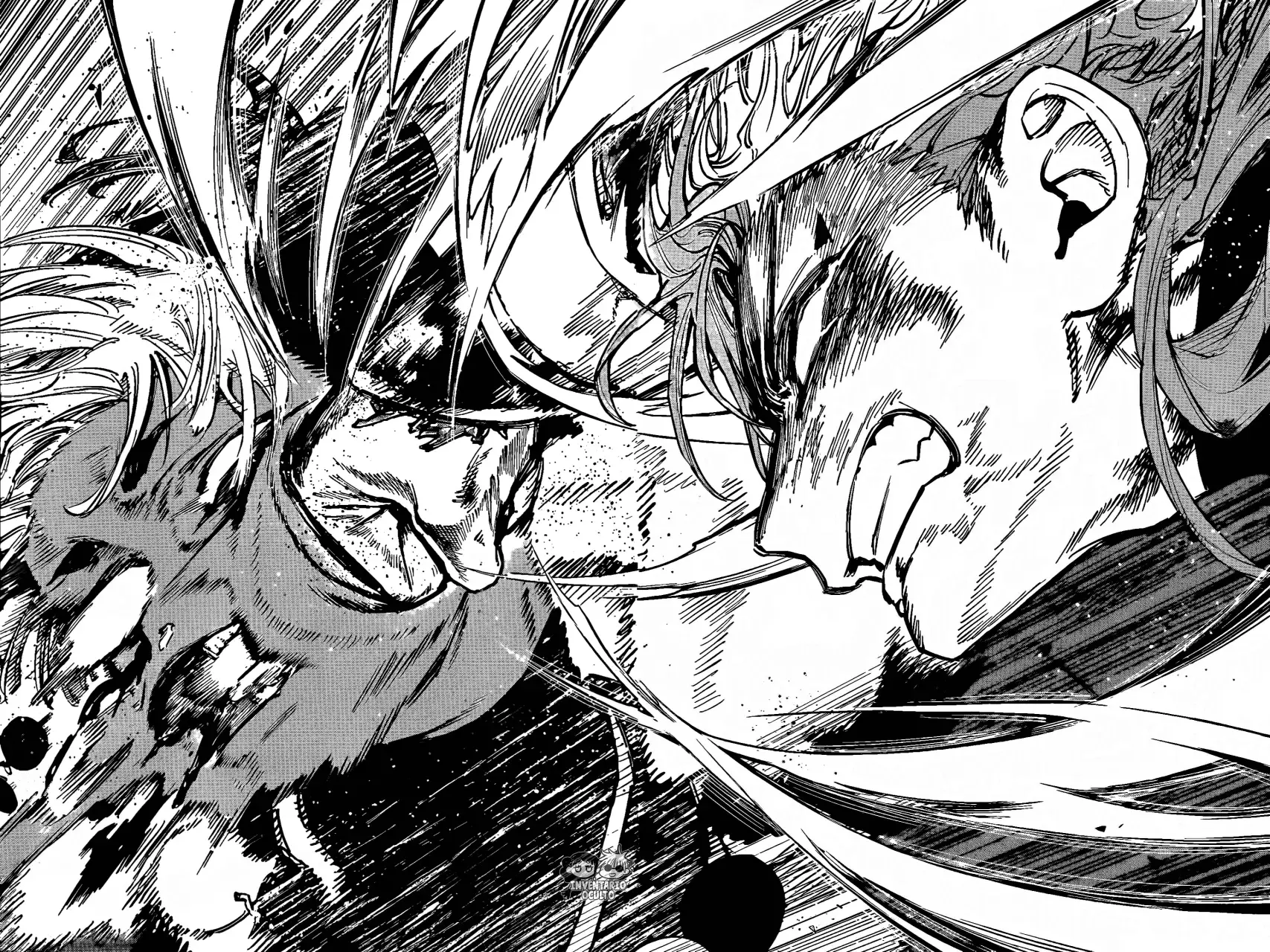 Read Ichi the Witch ES Manga Online