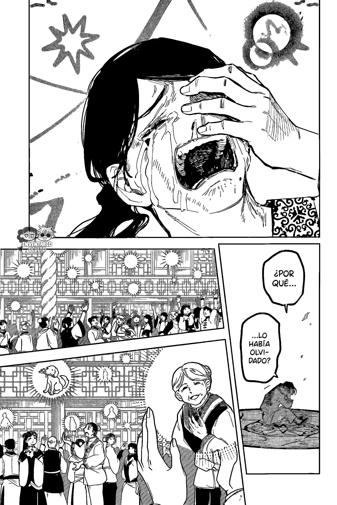 Read Ichi the Witch ES Manga Online