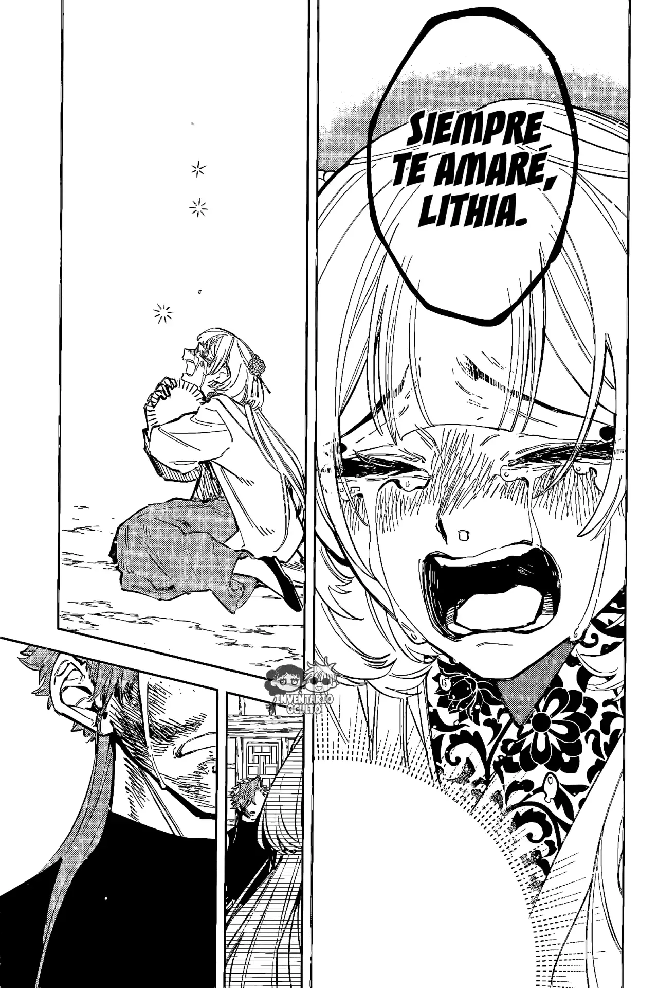 Read Ichi the Witch ES Manga Online