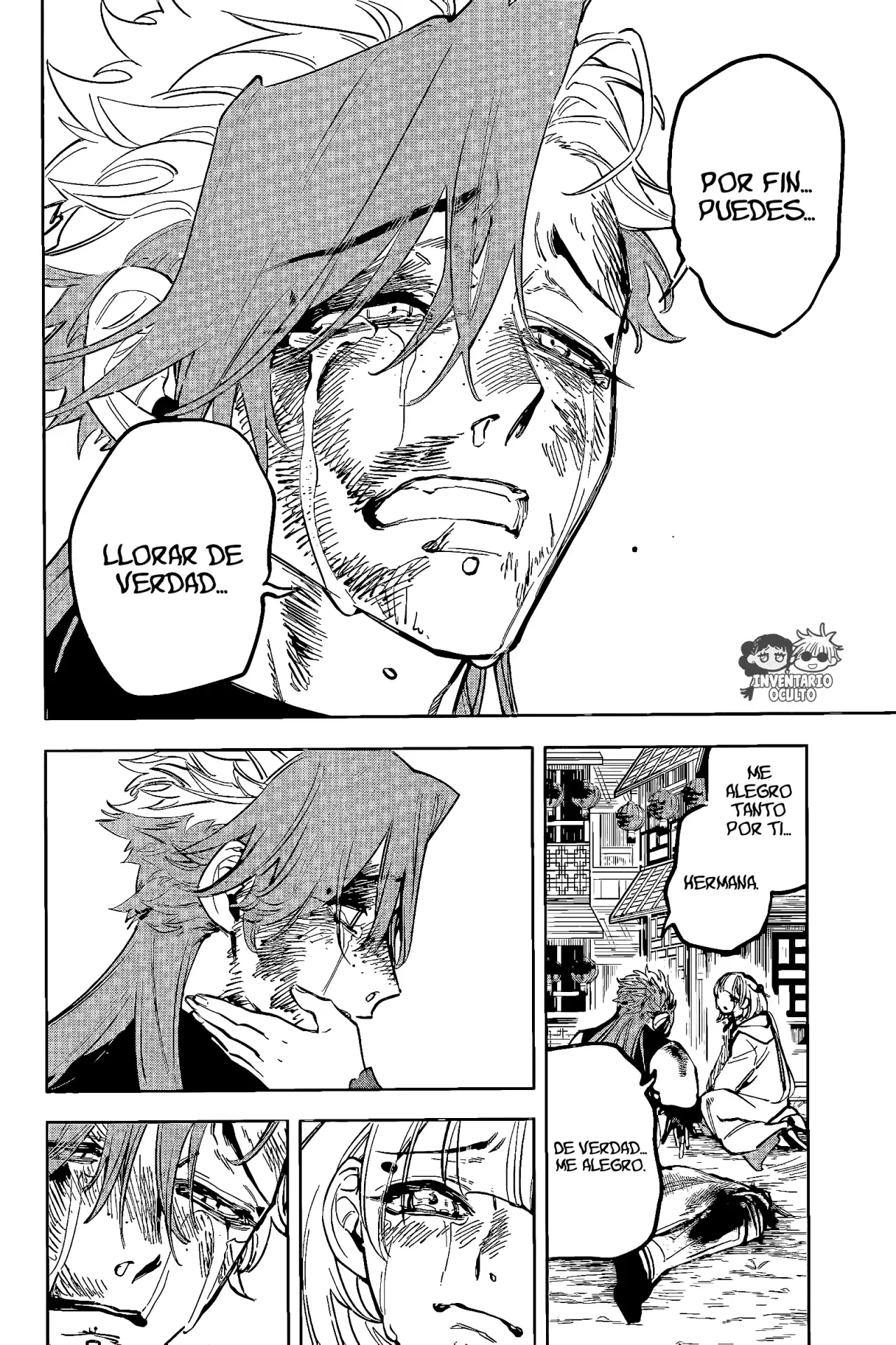 Read Ichi the Witch ES Manga Online