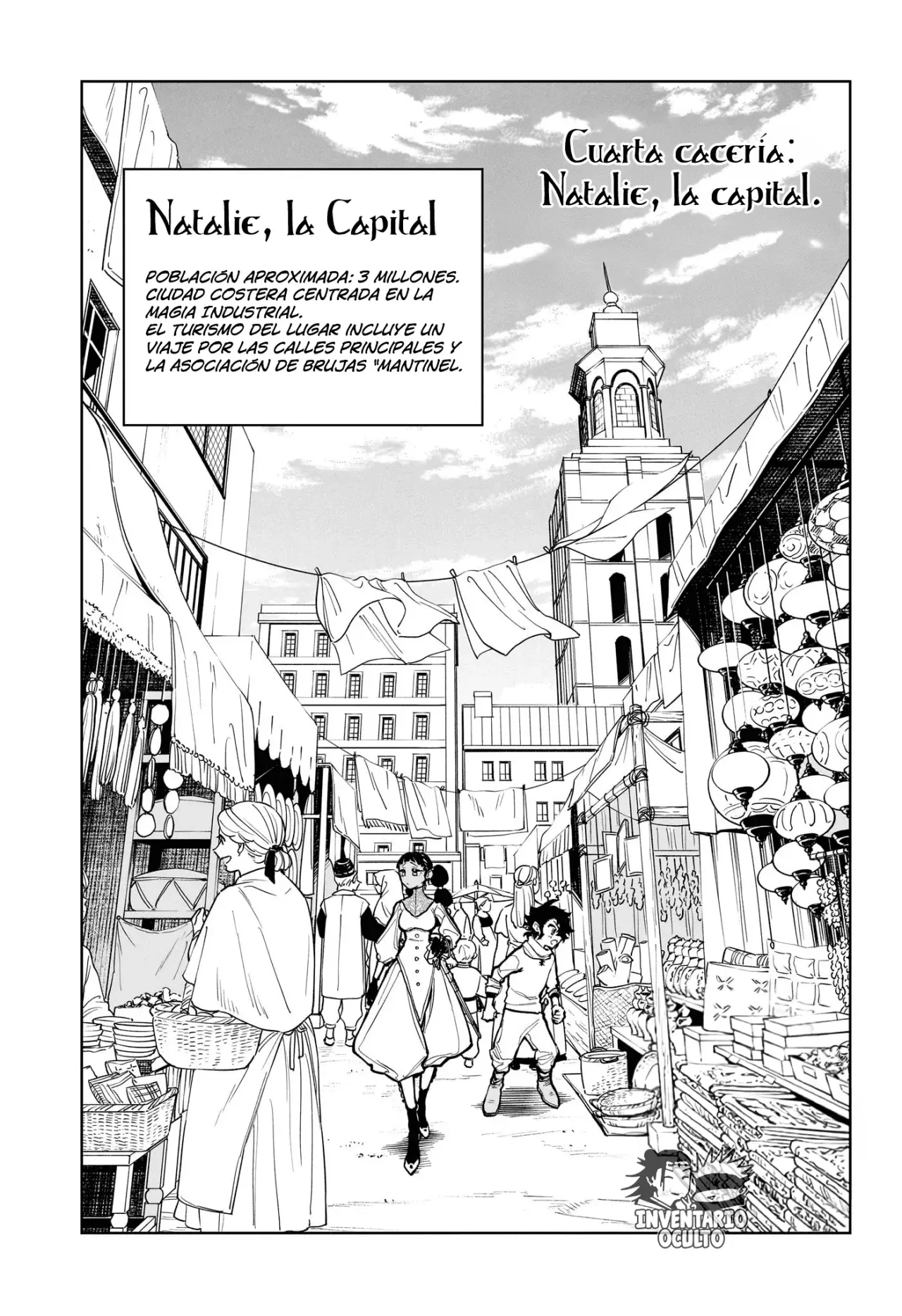 Read Ichi the Witch ES Manga Online